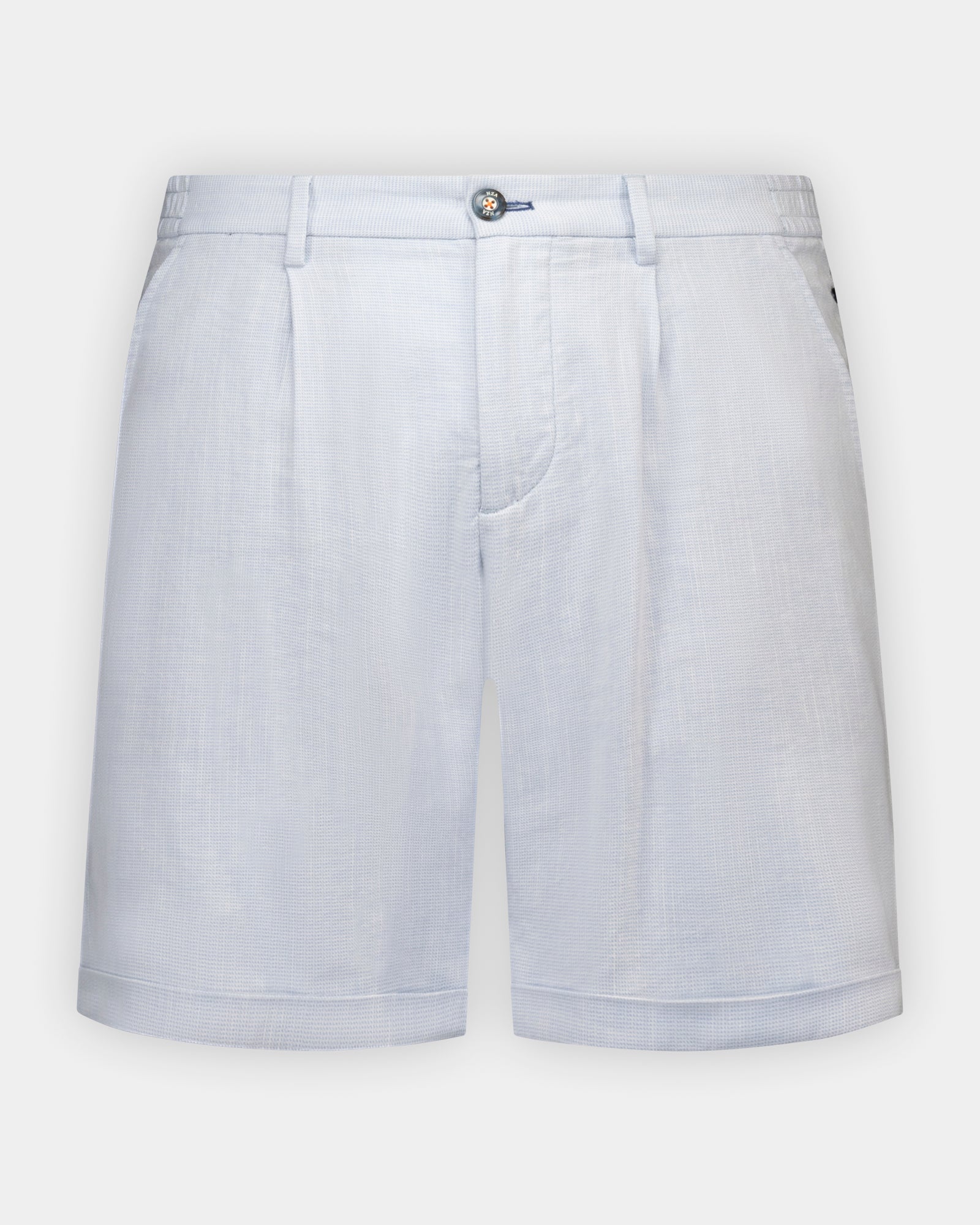 Bermuda chino extensible bleu clair Bermuda chino extensible bleu clair