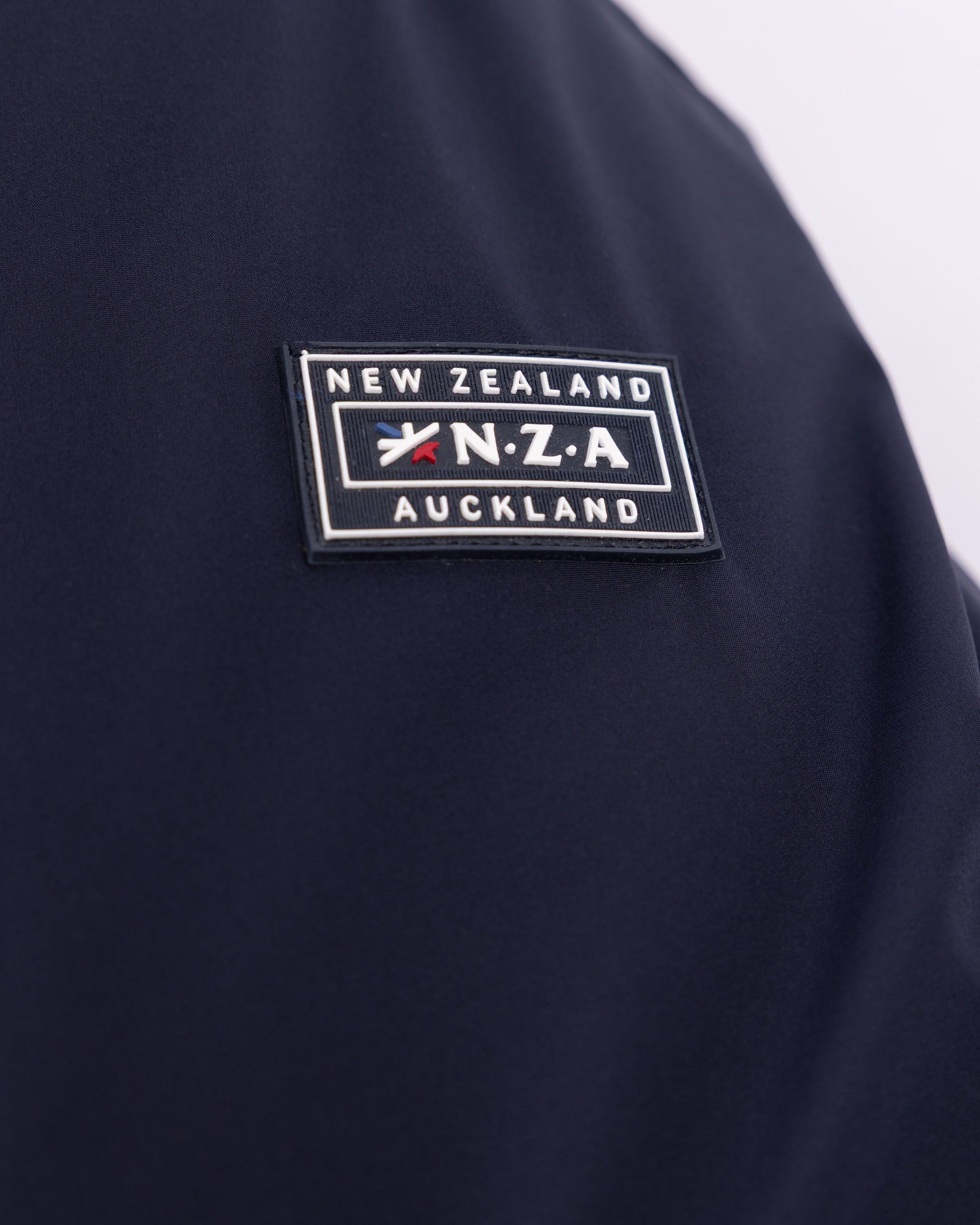 Veste matelassée bleue Veste matelassée bleue