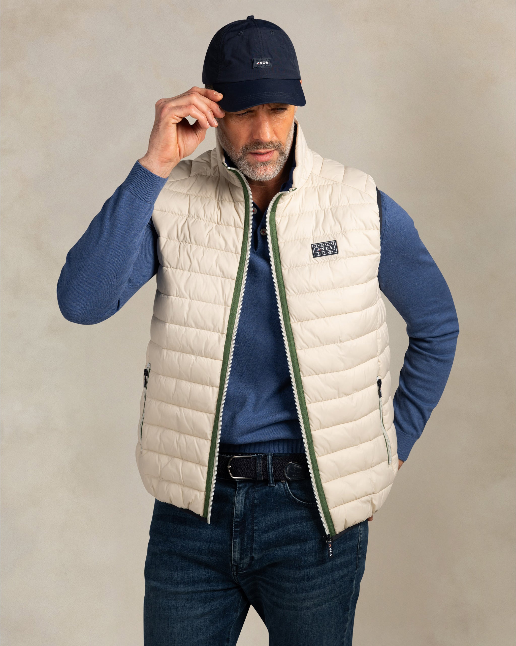 Blauwe pet Blauwe pet