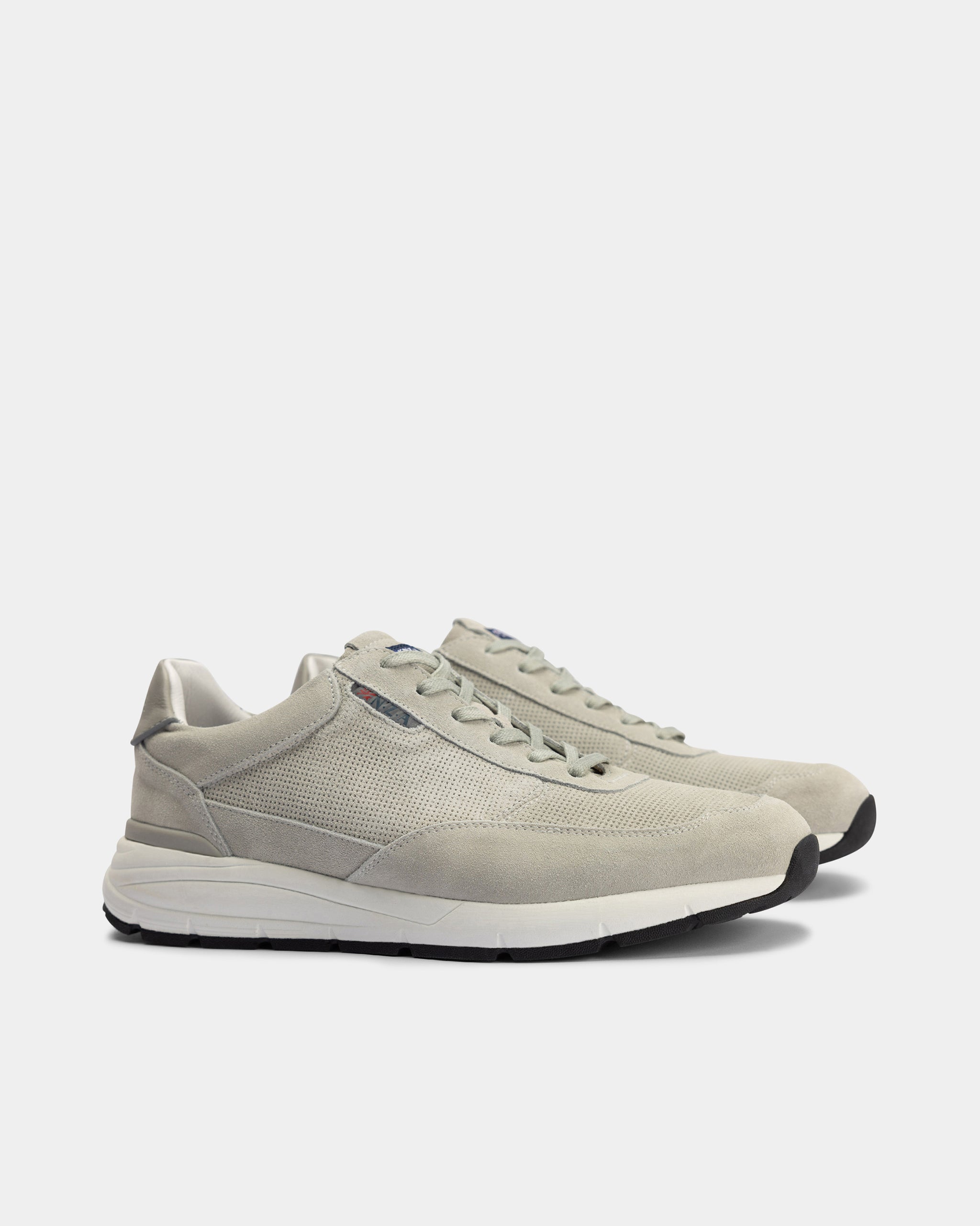 Sportieve sneaker - Mid Grey Sportieve sneaker - Mid Grey