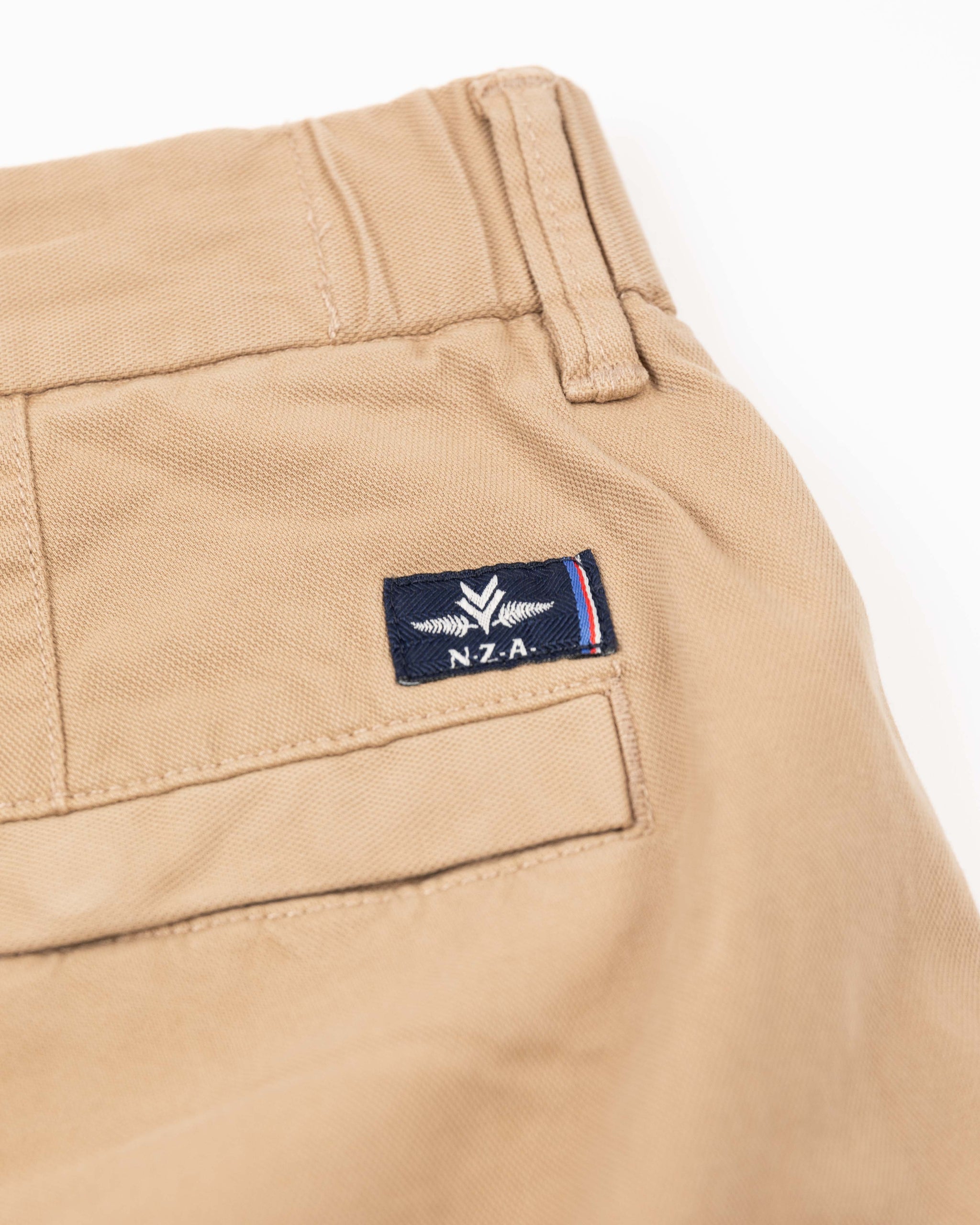 Cargohose aus Baumwolle - Shimmering Sand Cargohose aus Baumwolle - Shimmering Sand