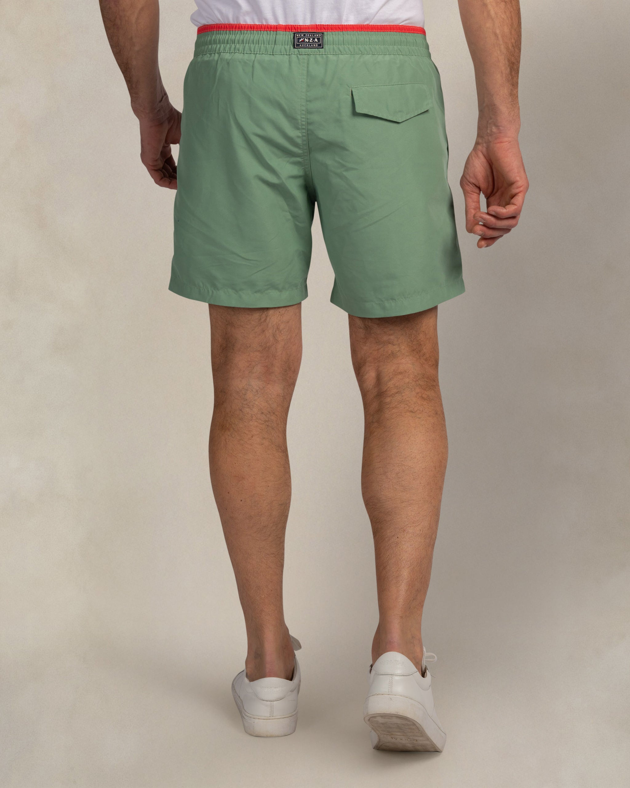 Maillot de bain vert Maillot de bain vert