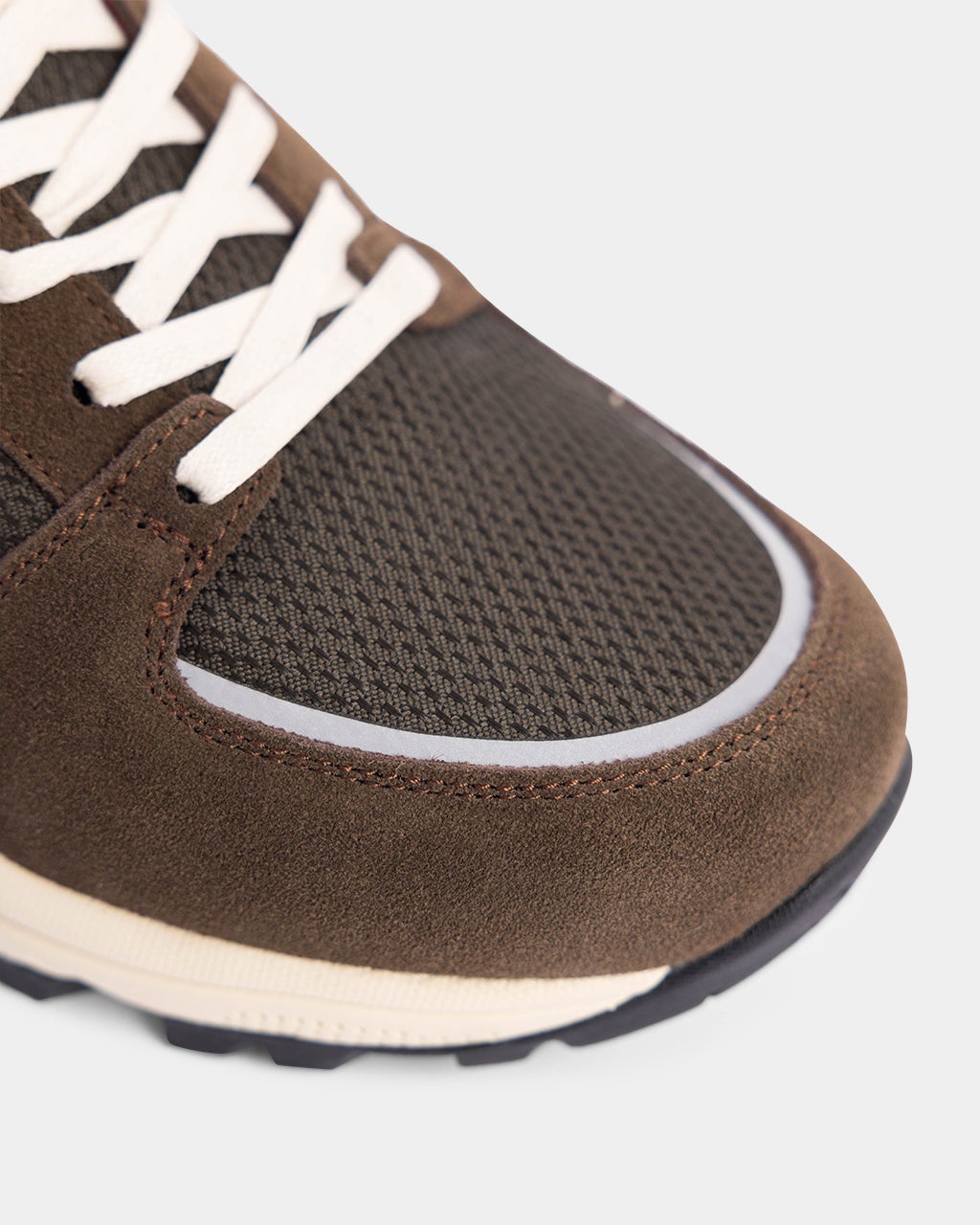 The Wellingman sneaker confort – marron foncé The Wellingman sneaker confort – marron foncé