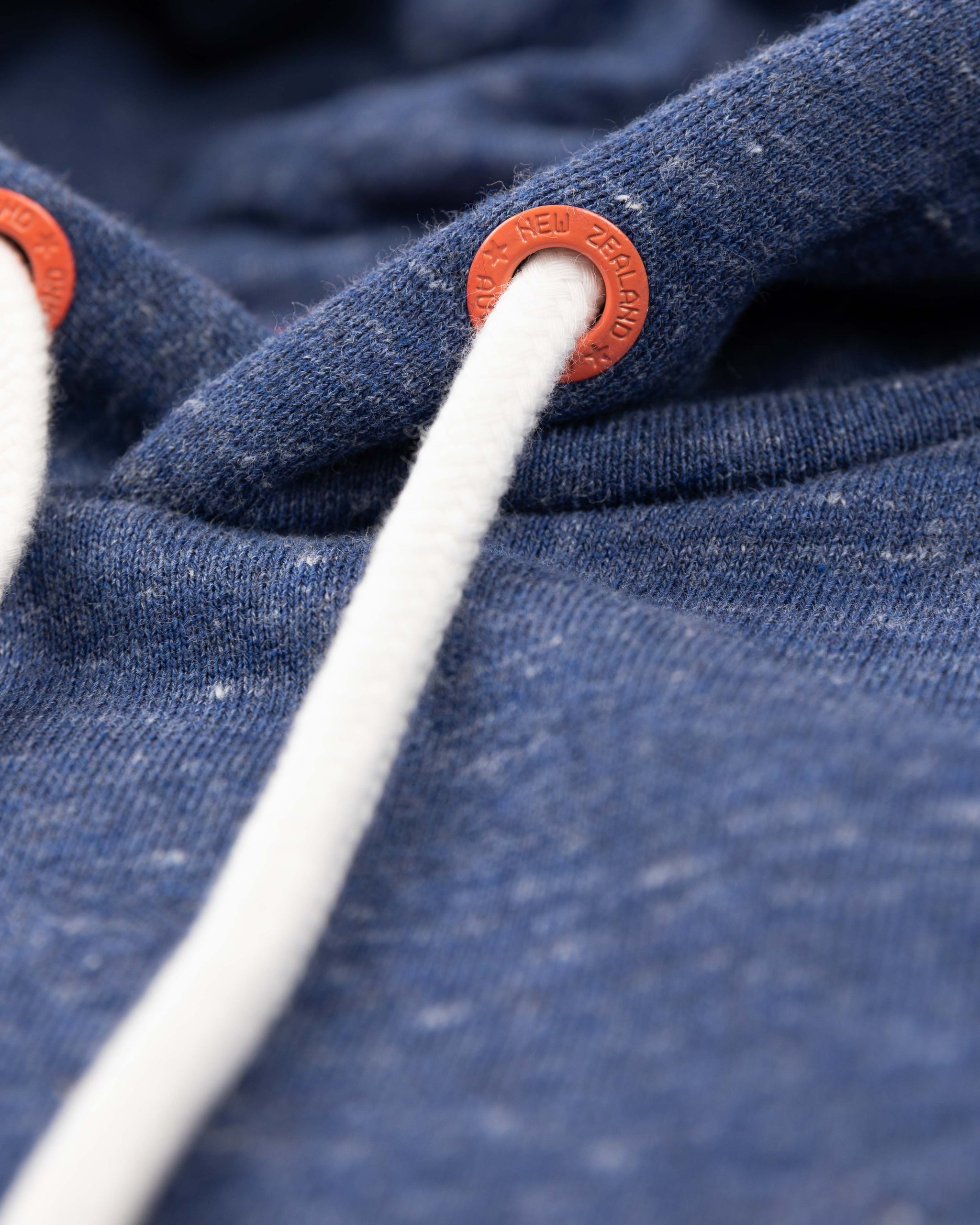 Fleece hoodie - Dusk Navy Fleece hoodie - Dusk Navy