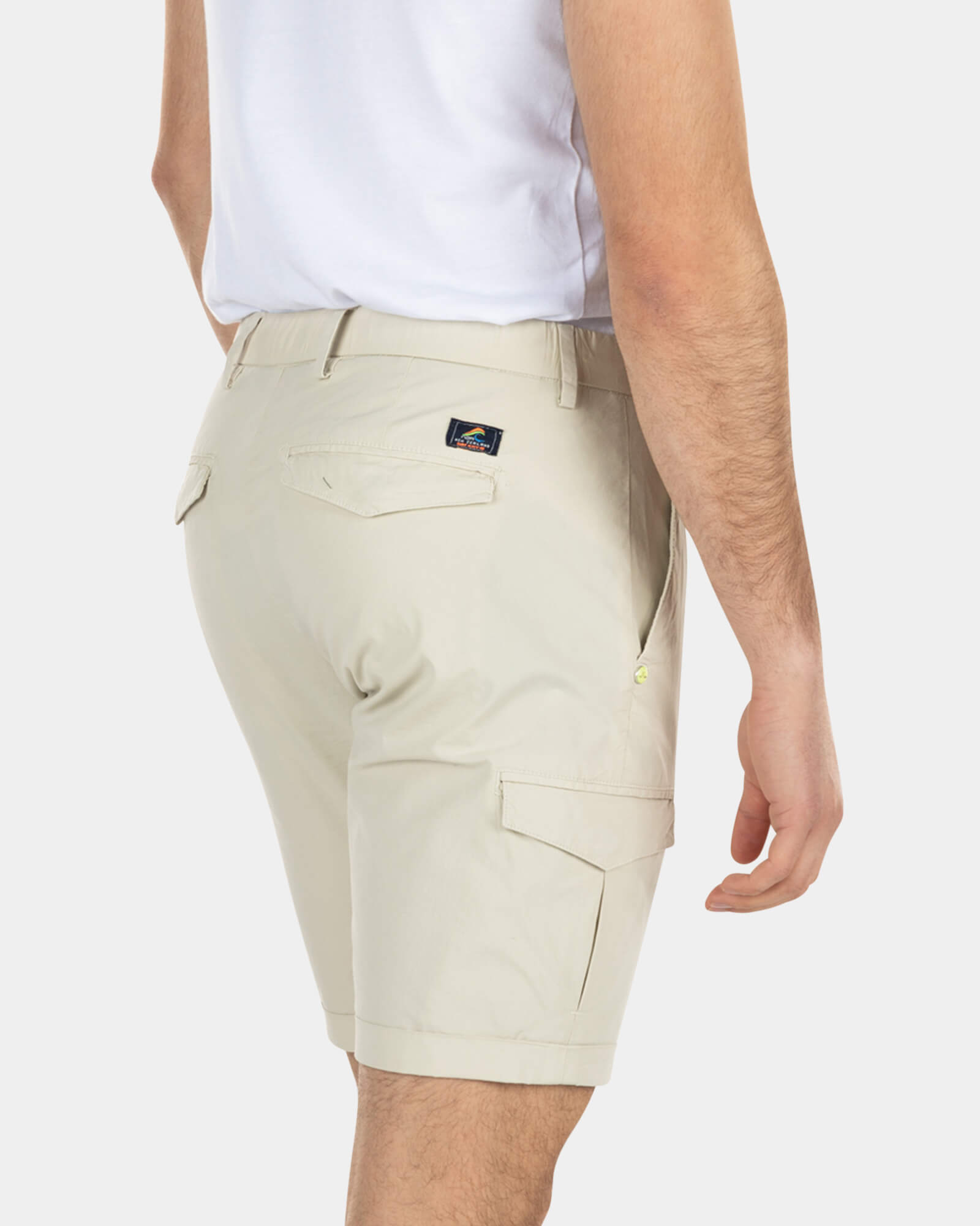 Cargo-Shorts aus Baumwolle - Light Kit Cargo-Shorts aus Baumwolle - Light Kit