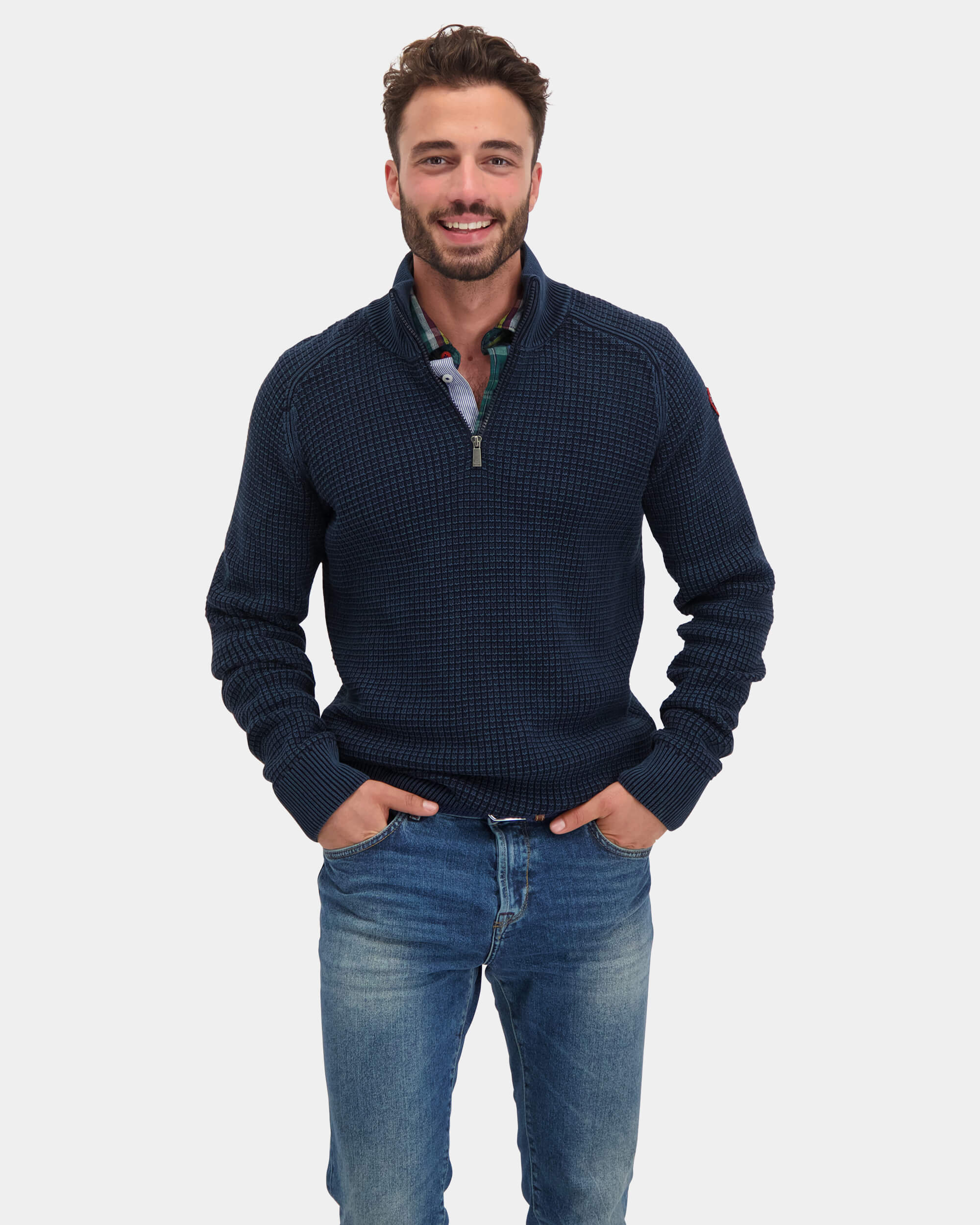 Tinwald - Moondust Navy Tinwald - Moondust Navy