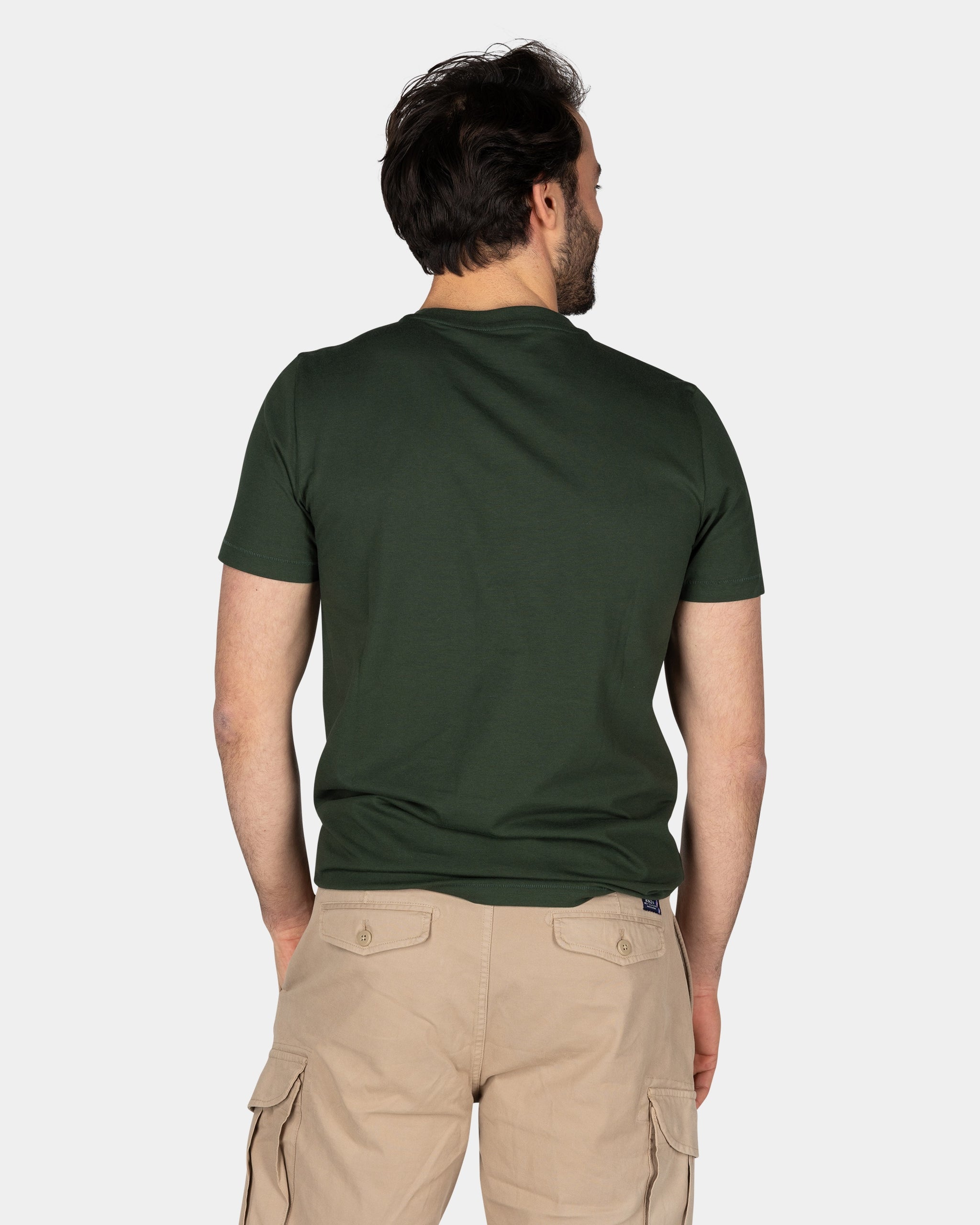 Mosgroen t-shirt Mosgroen t-shirt
