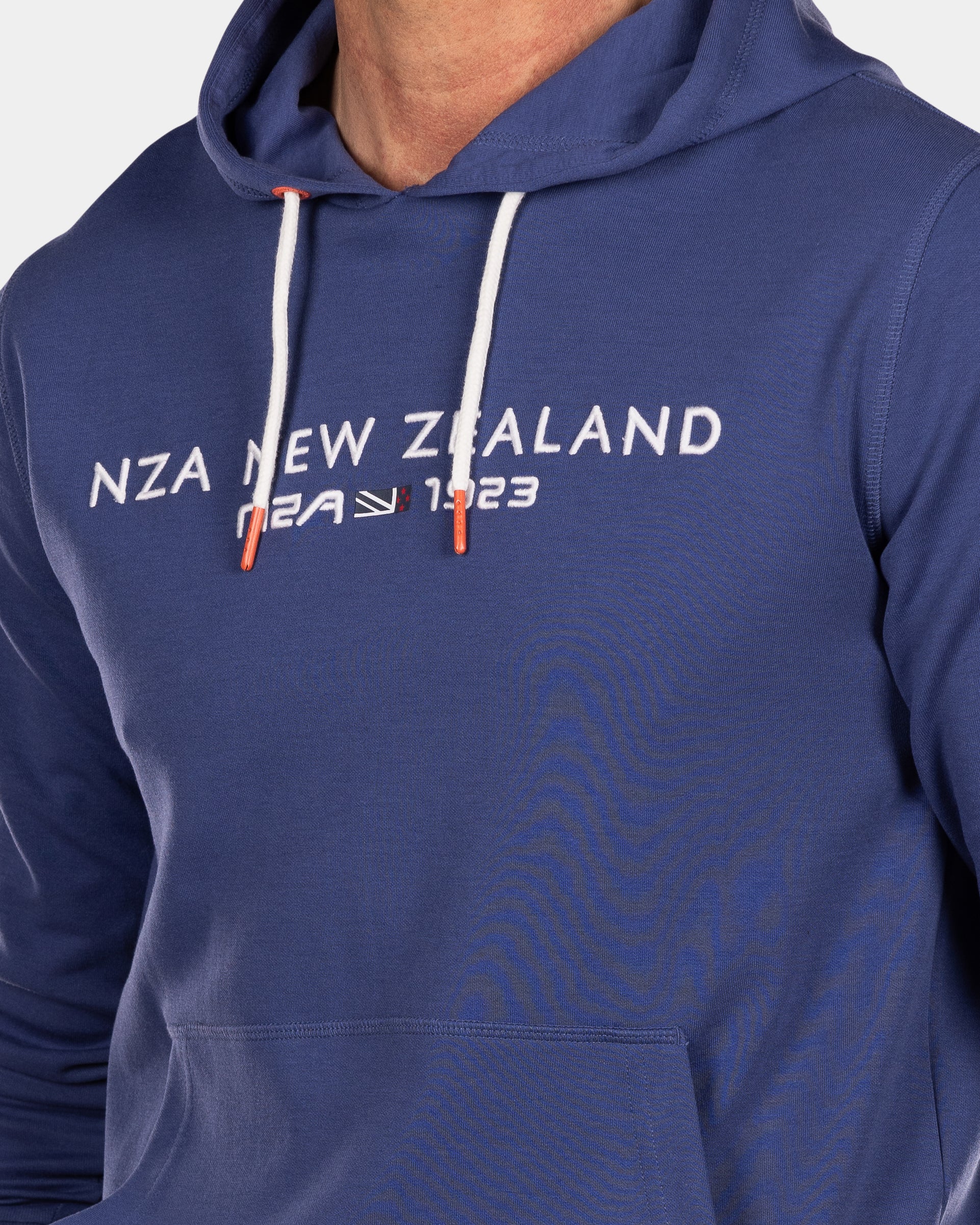 Sweat à capuche avec logo - Dusk Navy Sweat à capuche avec logo - Dusk Navy