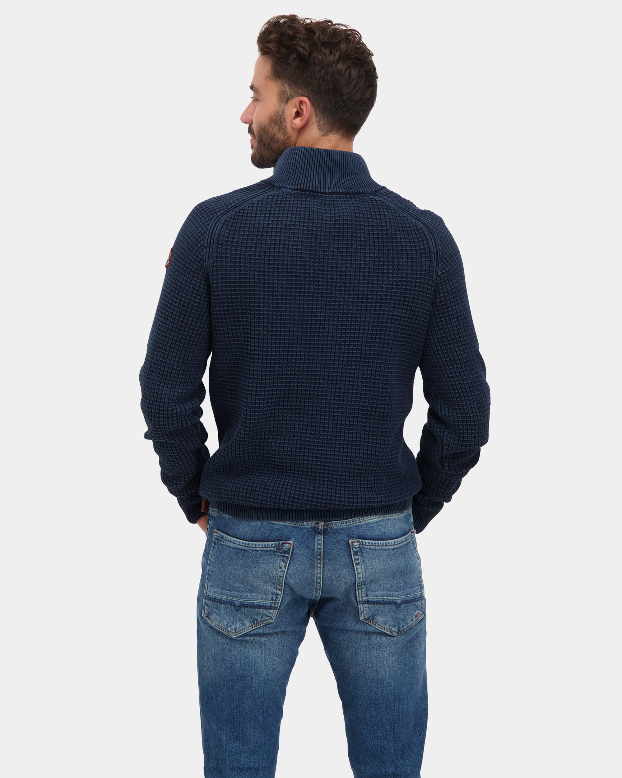 Tinwald - Moondust Navy Tinwald - Moondust Navy