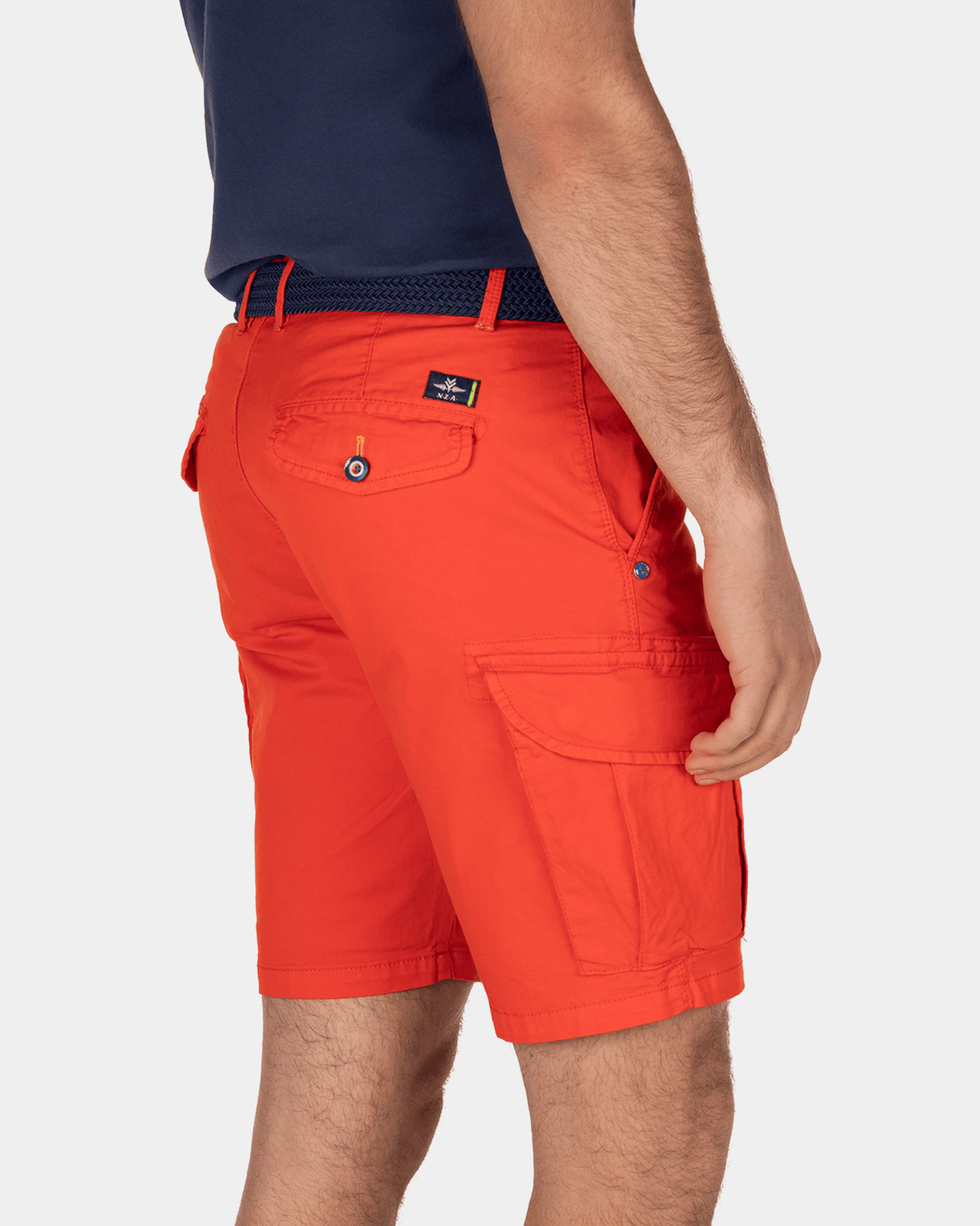 Pantalones cortos cargo Mission Bay - Pomgrate Orange