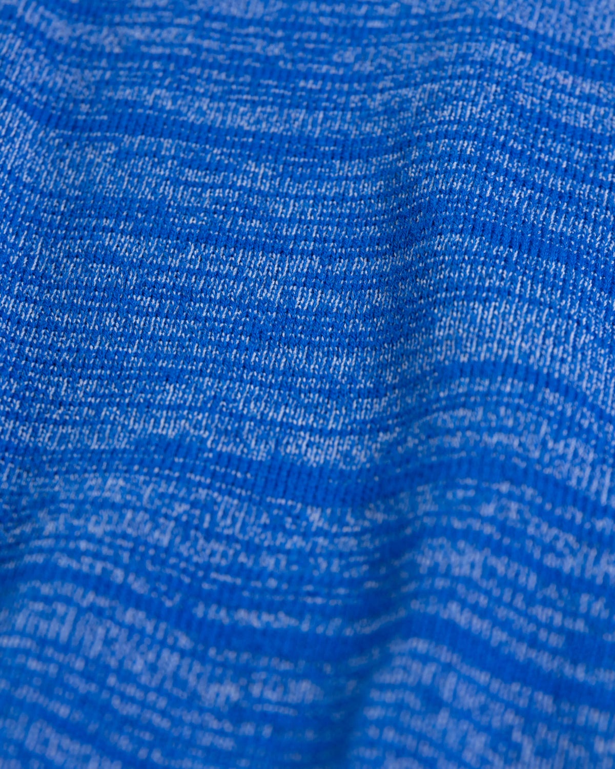 Strickjacke aus Baumwolle Iron - Blizzard Blue