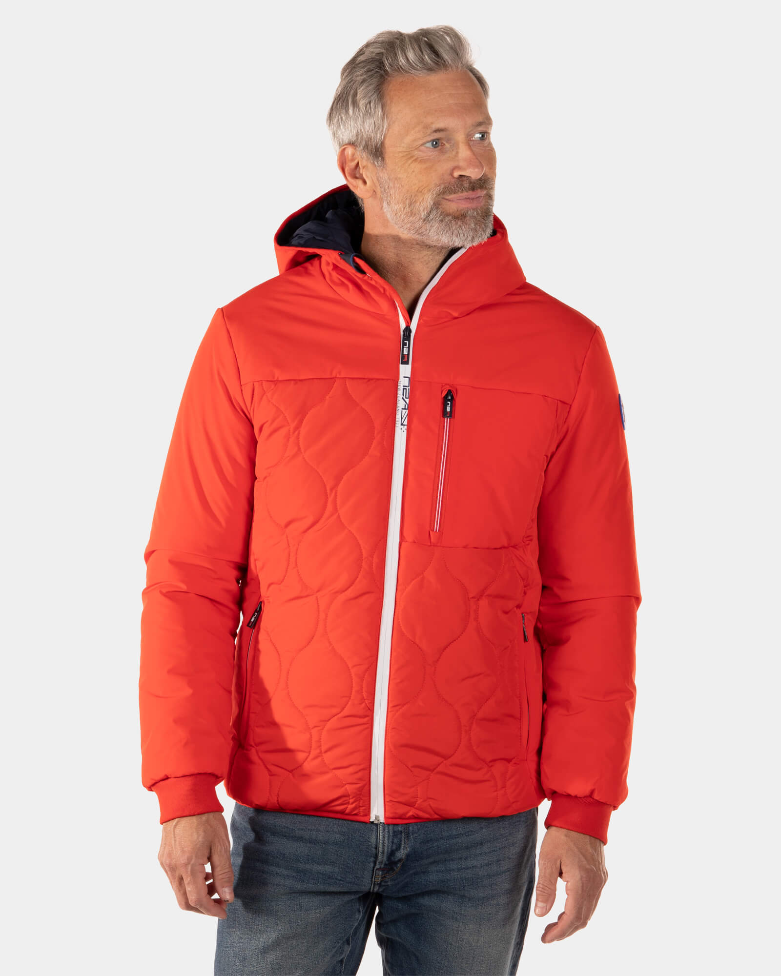 Chaqueta técnica de esquí Lower Birch - Rustic Orange Chaqueta técnica de esquí Lower Birch - Rustic Orange