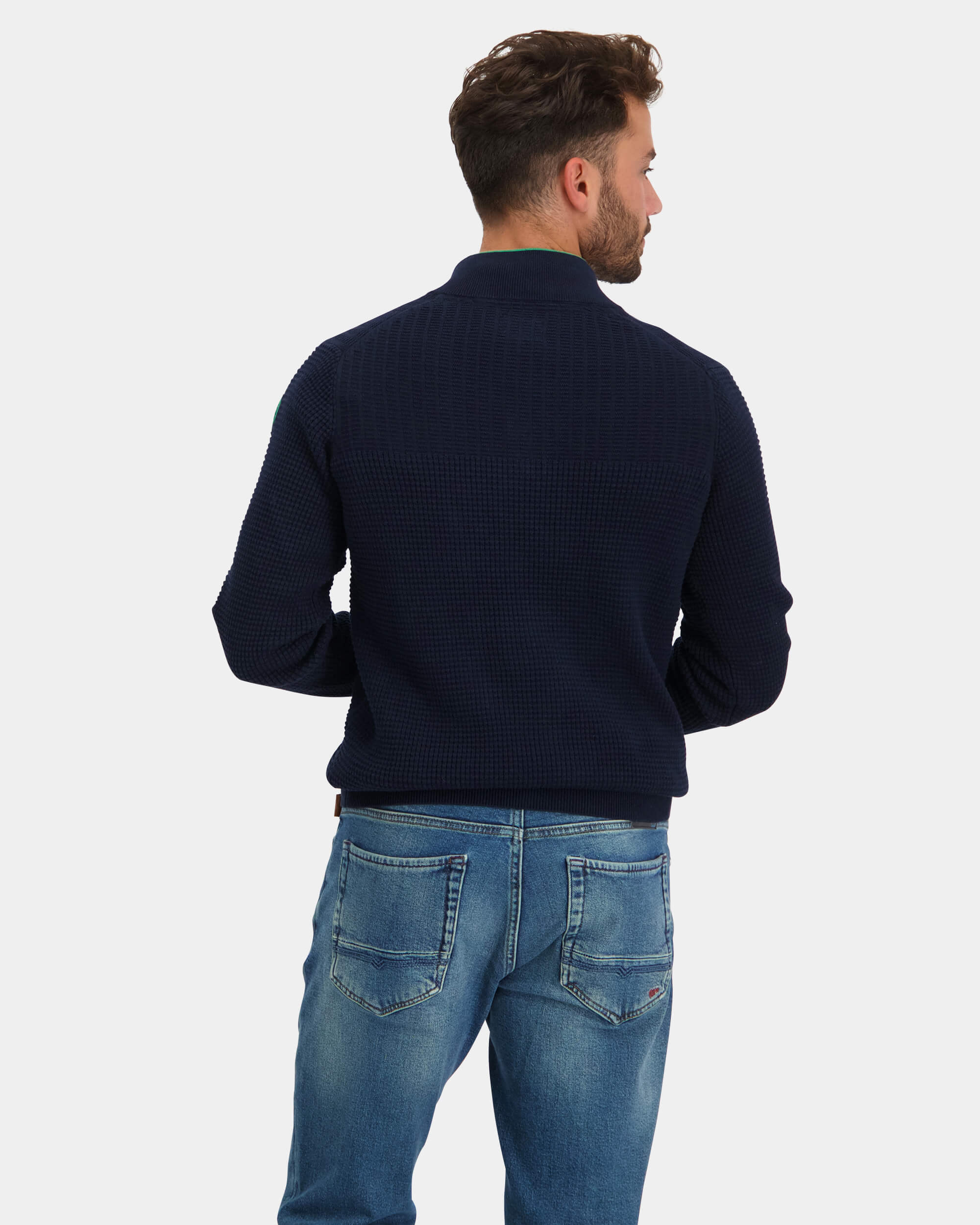 Wherowhero - Moondust Navy Wherowhero - Moondust Navy