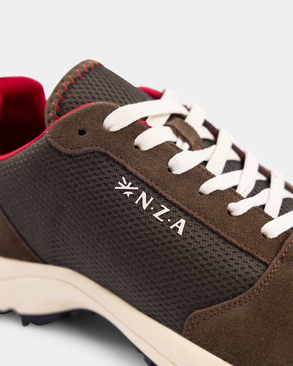 The Wellingman Komfort-Sneaker – Dunkelgrün The Wellingman Komfort-Sneaker – Dunkelgrün