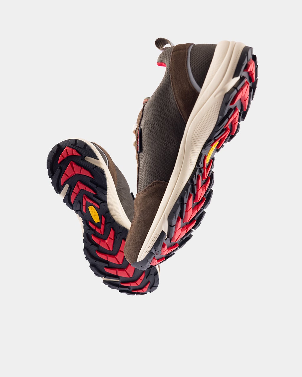 The Wellingman sneaker confort – marron foncé The Wellingman sneaker confort – marron foncé