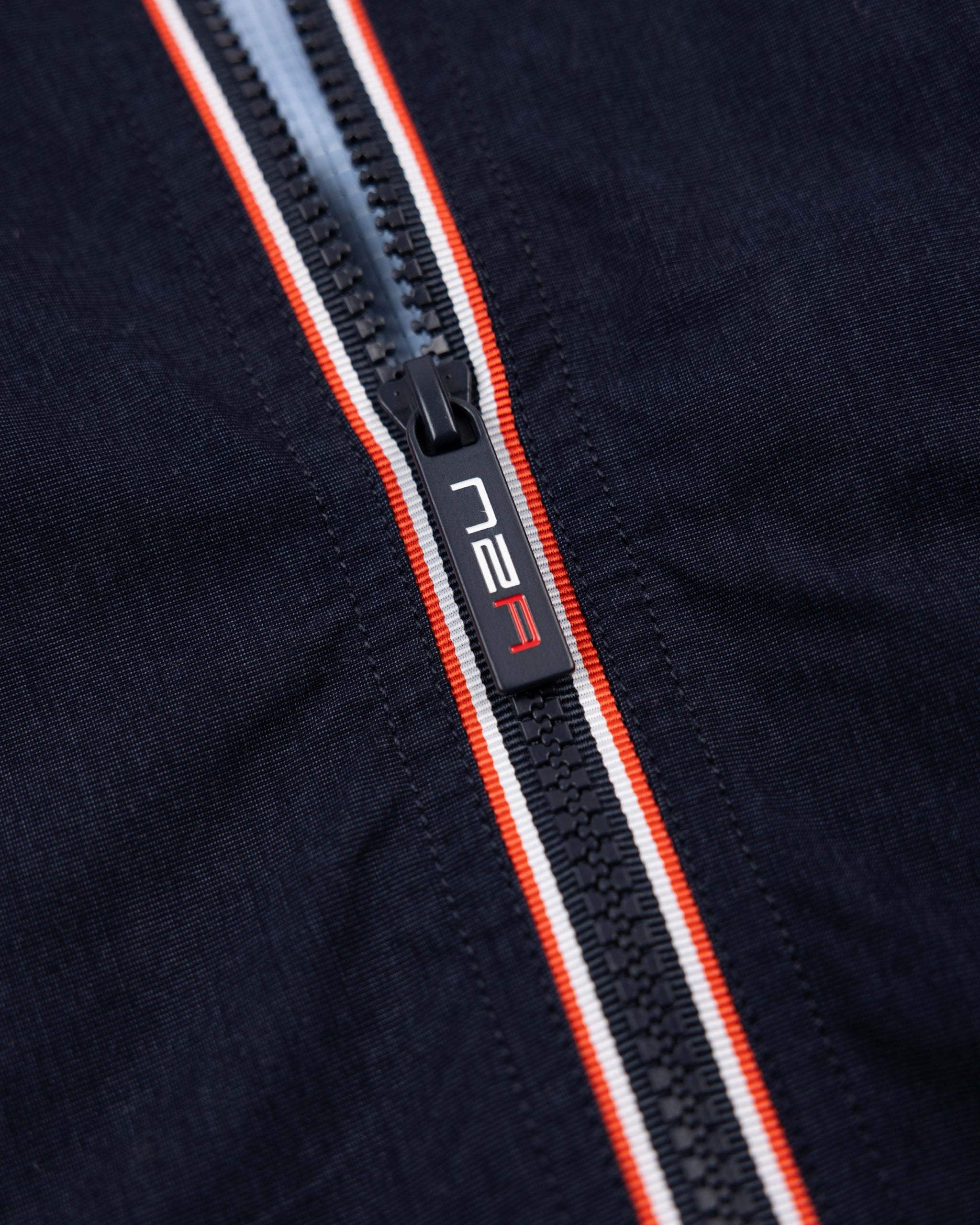 Navy katoenen bomberjas Navy katoenen bomberjas