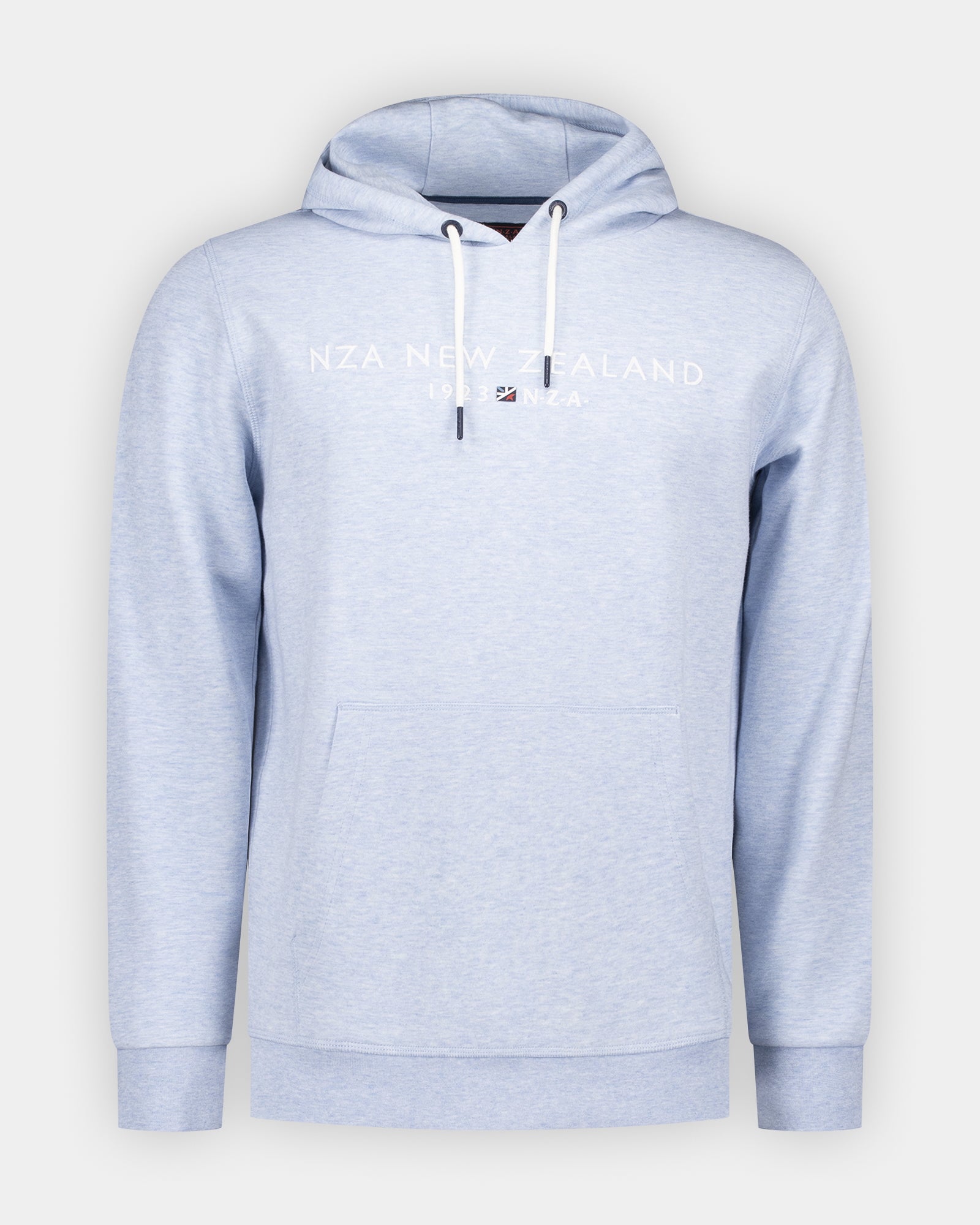 Blaue hoodie Blaue hoodie