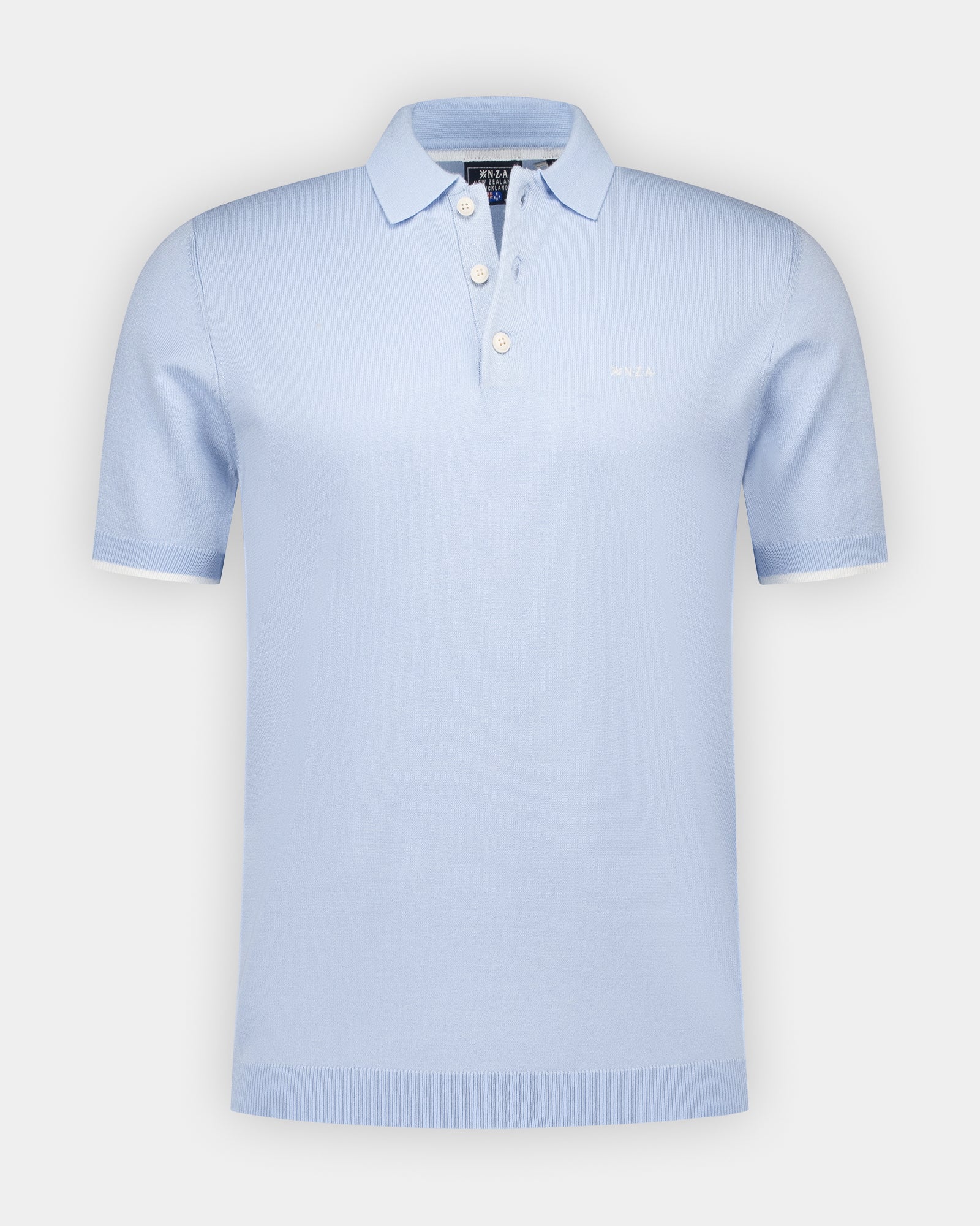 Light blue classic polo Light blue classic polo