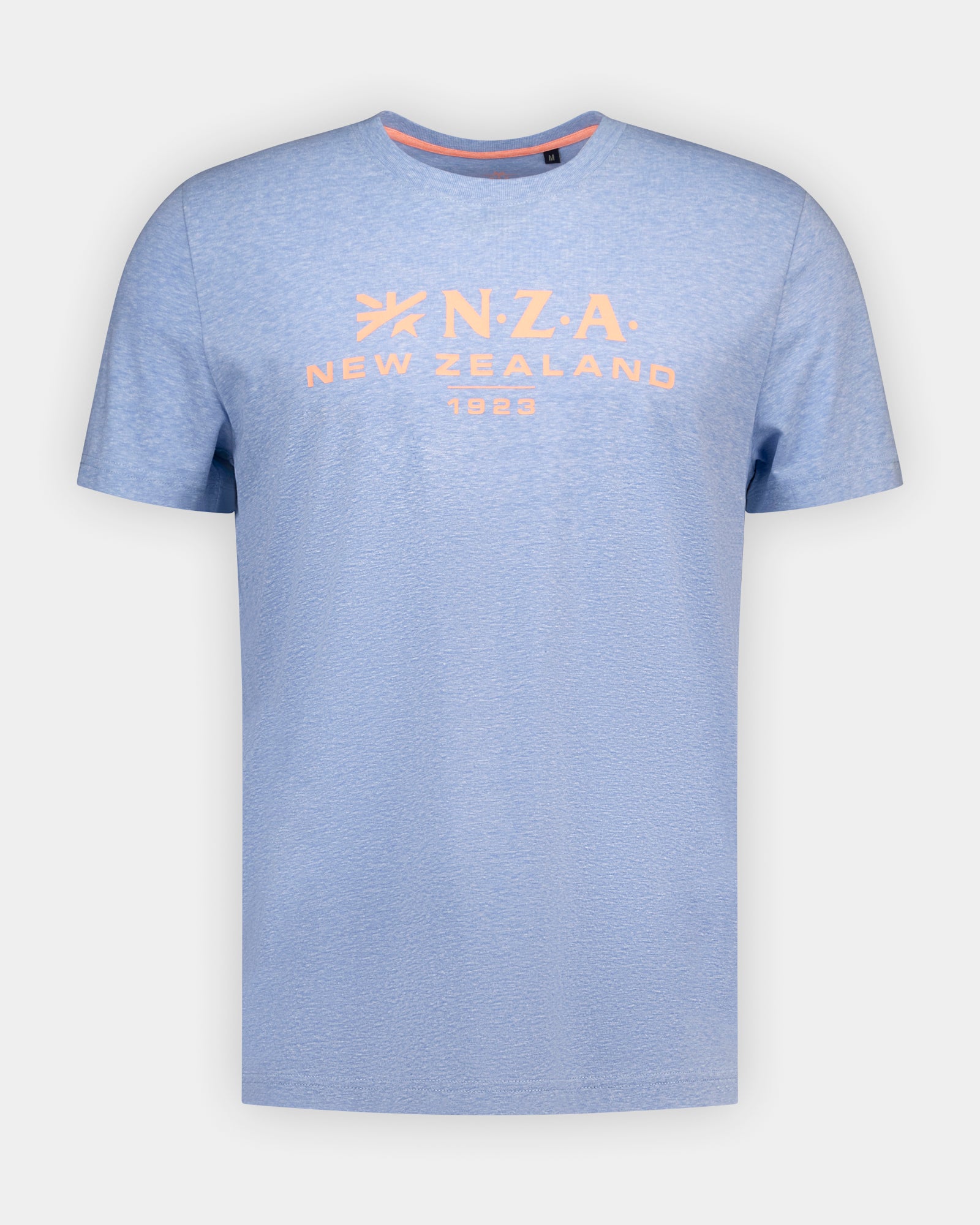 Lichtblauw logo t-shirt Lichtblauw logo t-shirt