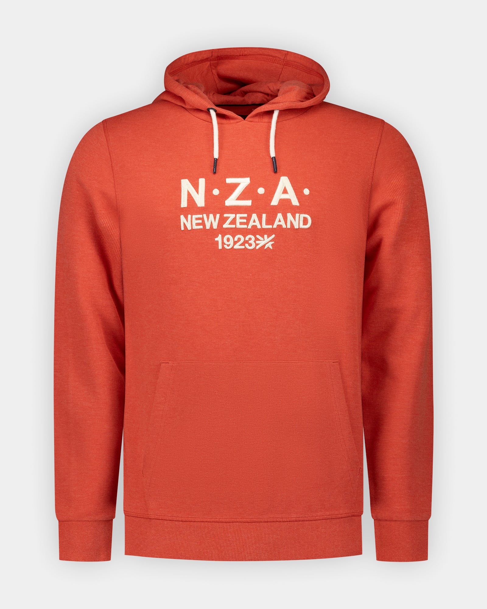 Sweat à capuche en coton rouge Sweat à capuche en coton rouge