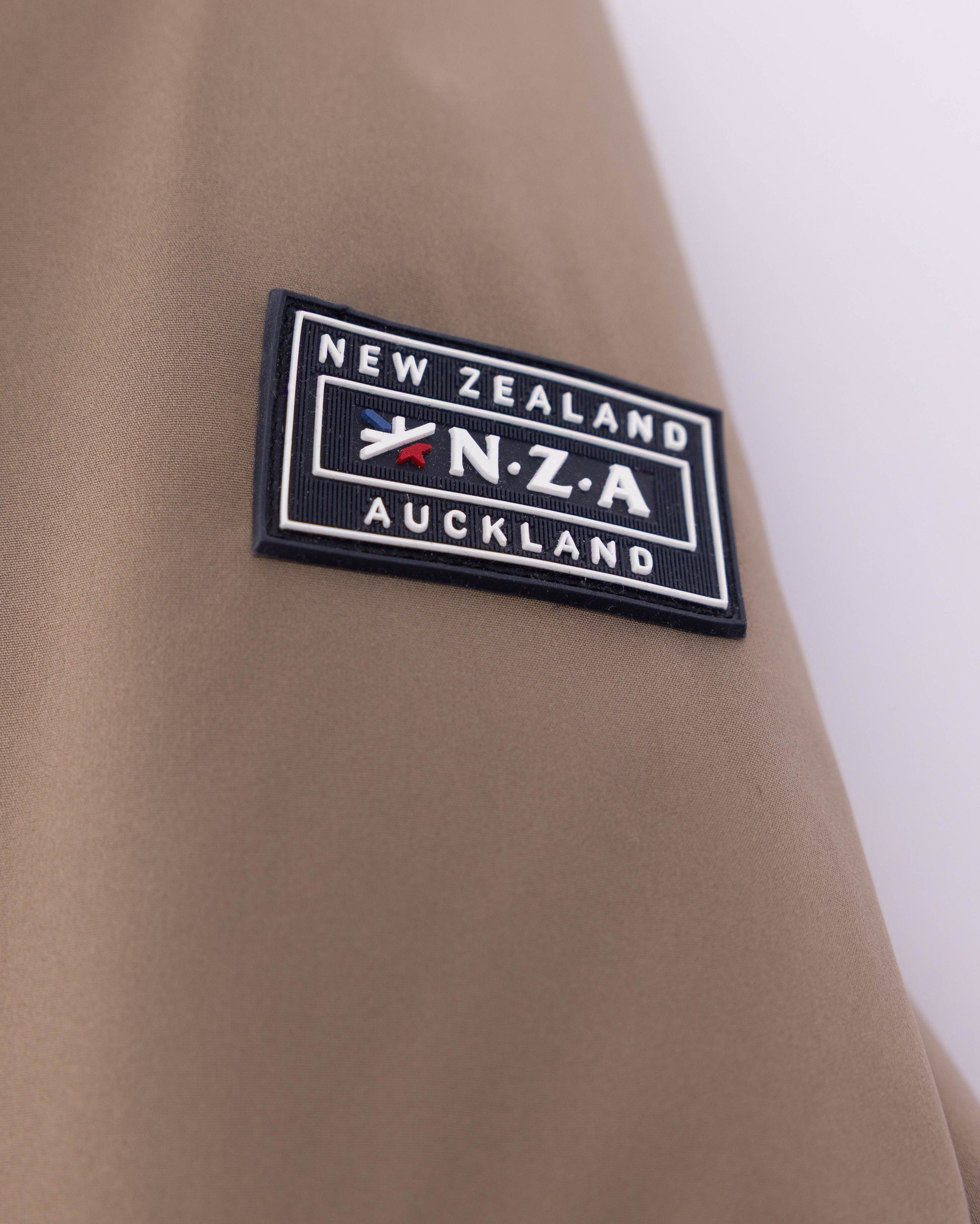 Blouson matelassé écru Blouson matelassé écru