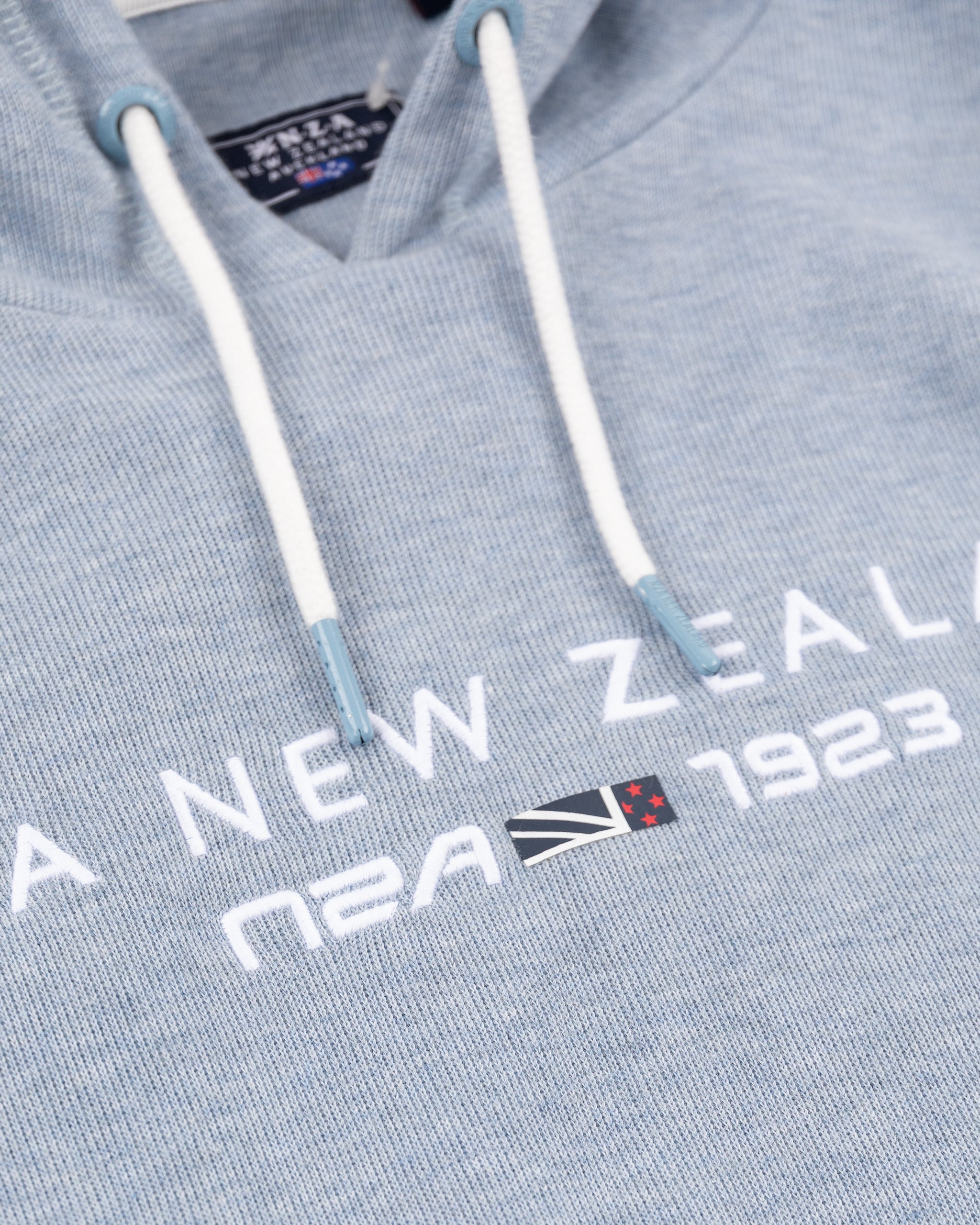 Sweat ネ capuche bleu clair - Phantom Blue Sweat ネ capuche bleu clair - Phantom Blue