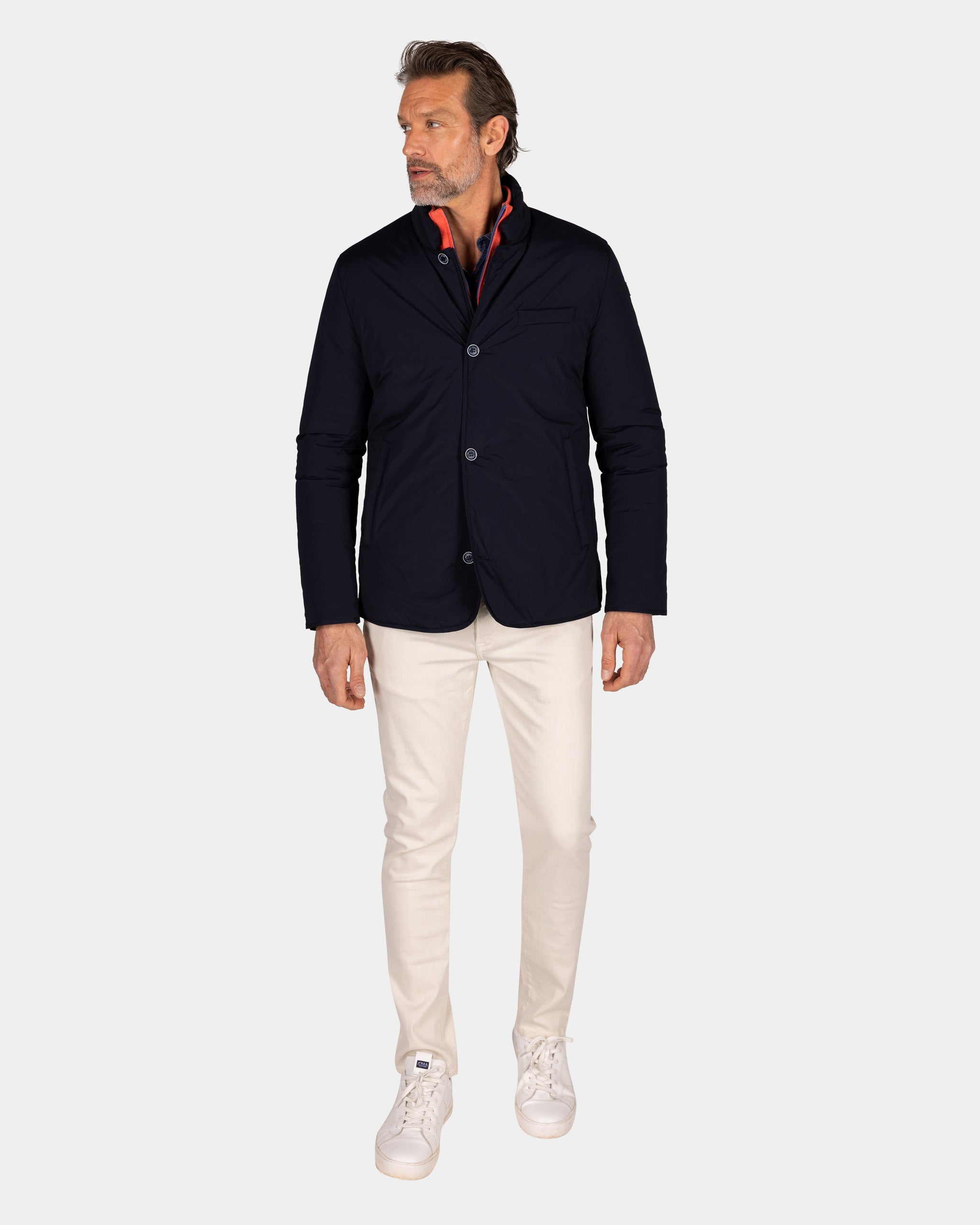 Navy blazer jacket Navy blazer jacket