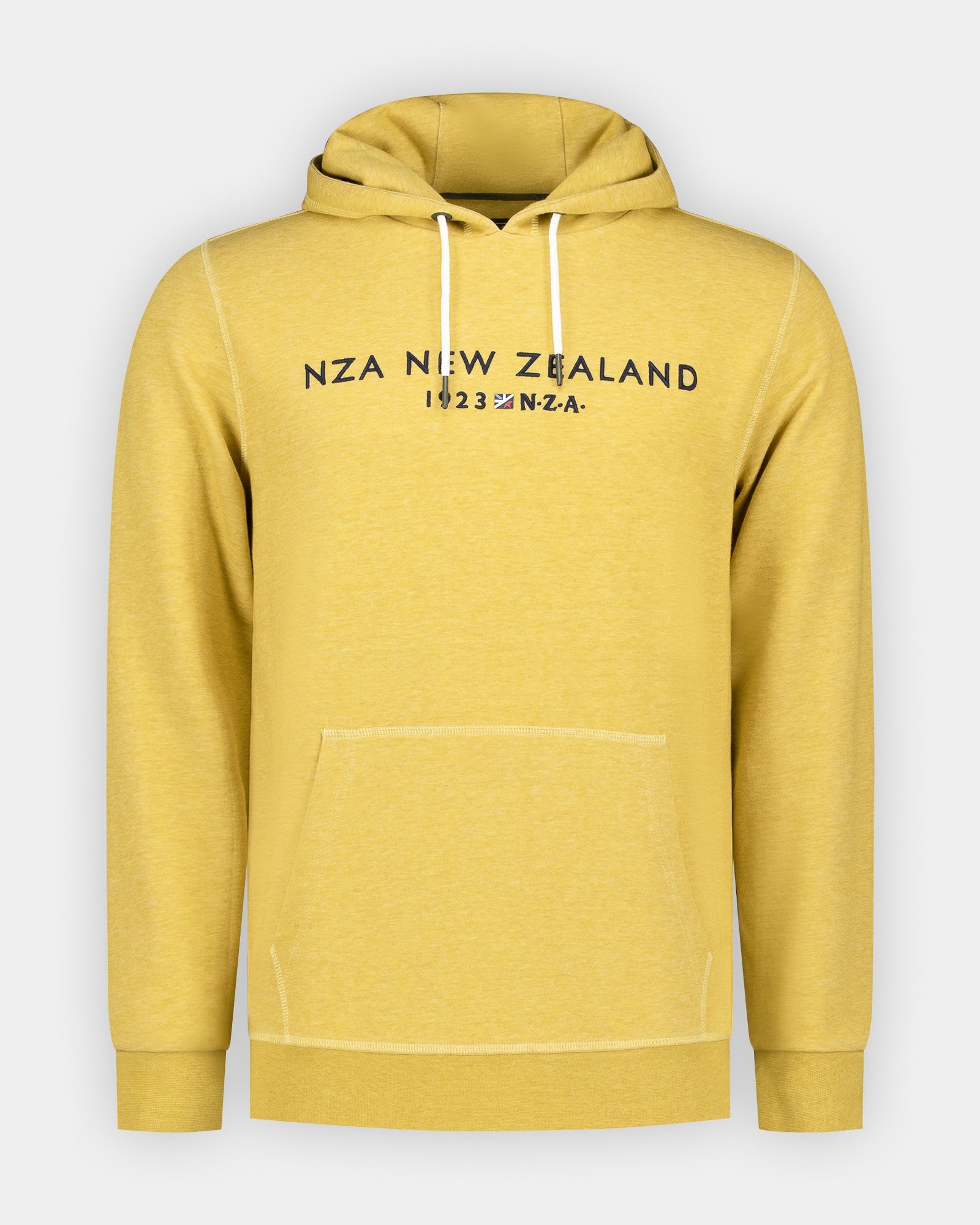 Yellow hoodie with print Yellow hoodie with print