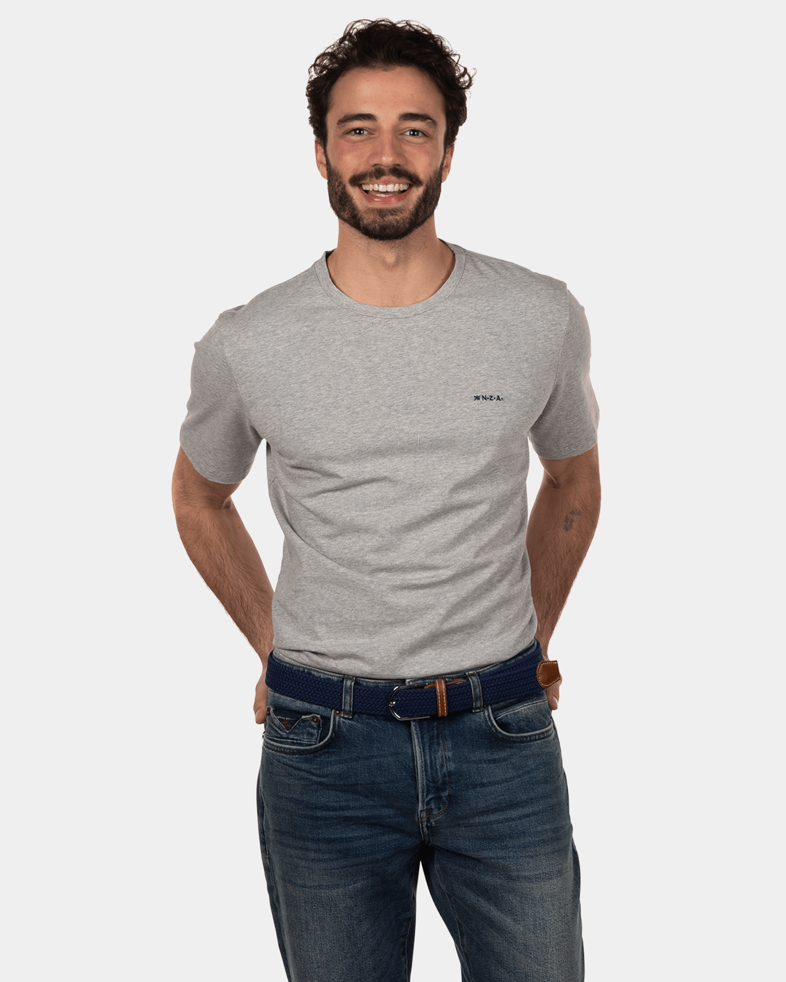 Ngakoro – Grijs Ngakoro – Grijs