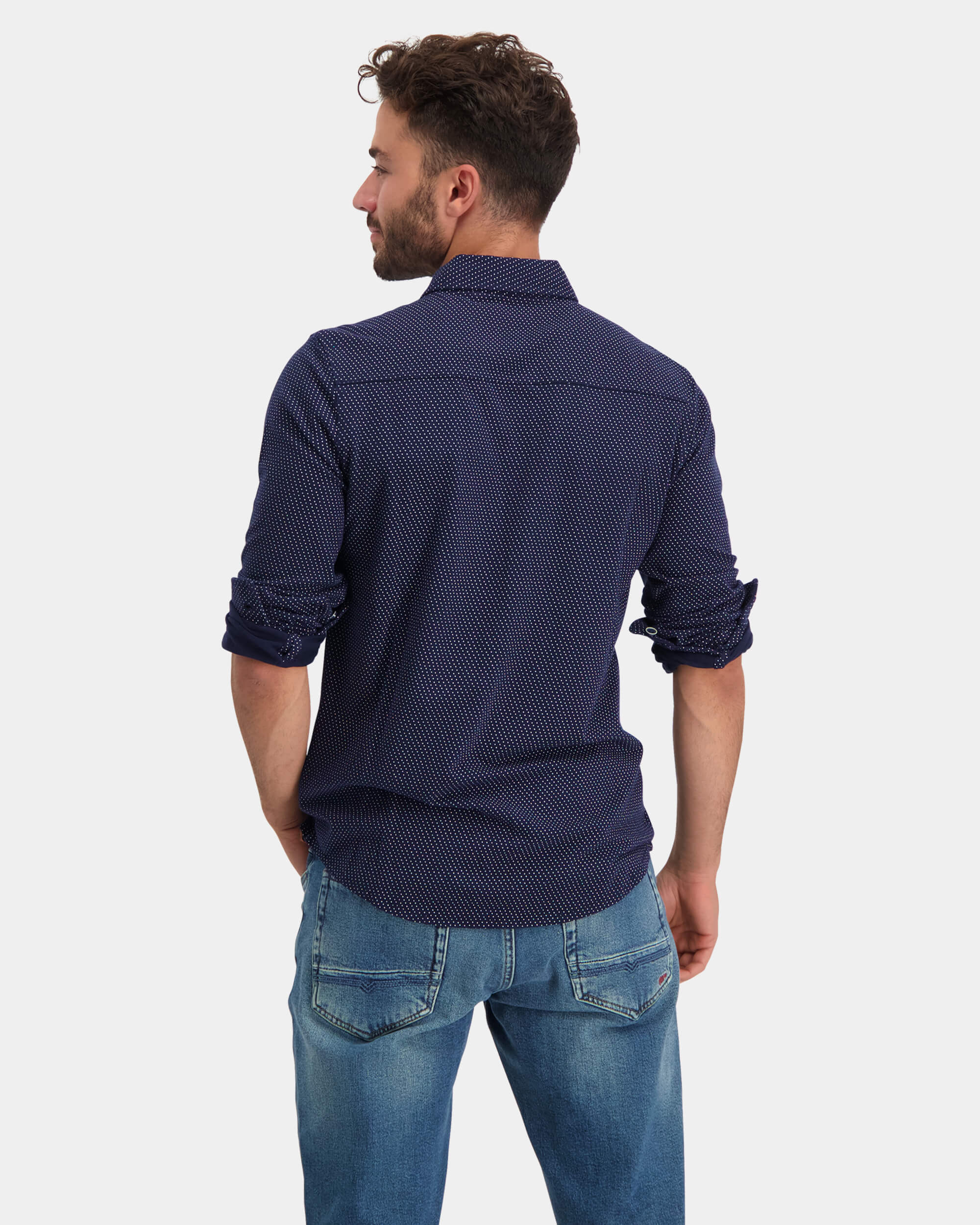 Tiraumea - Deep Ocean Navy Tiraumea - Deep Ocean Navy
