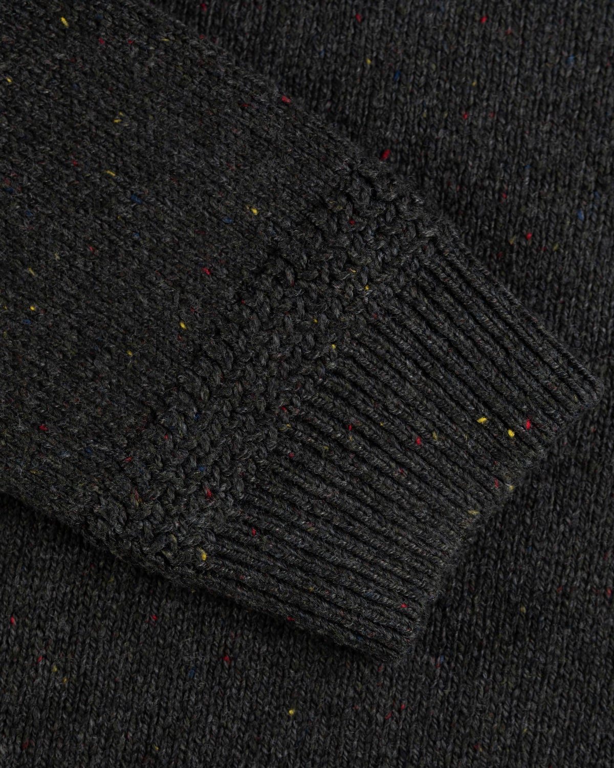 Suéter liso con botones Brownlee - Eucalyptus Green