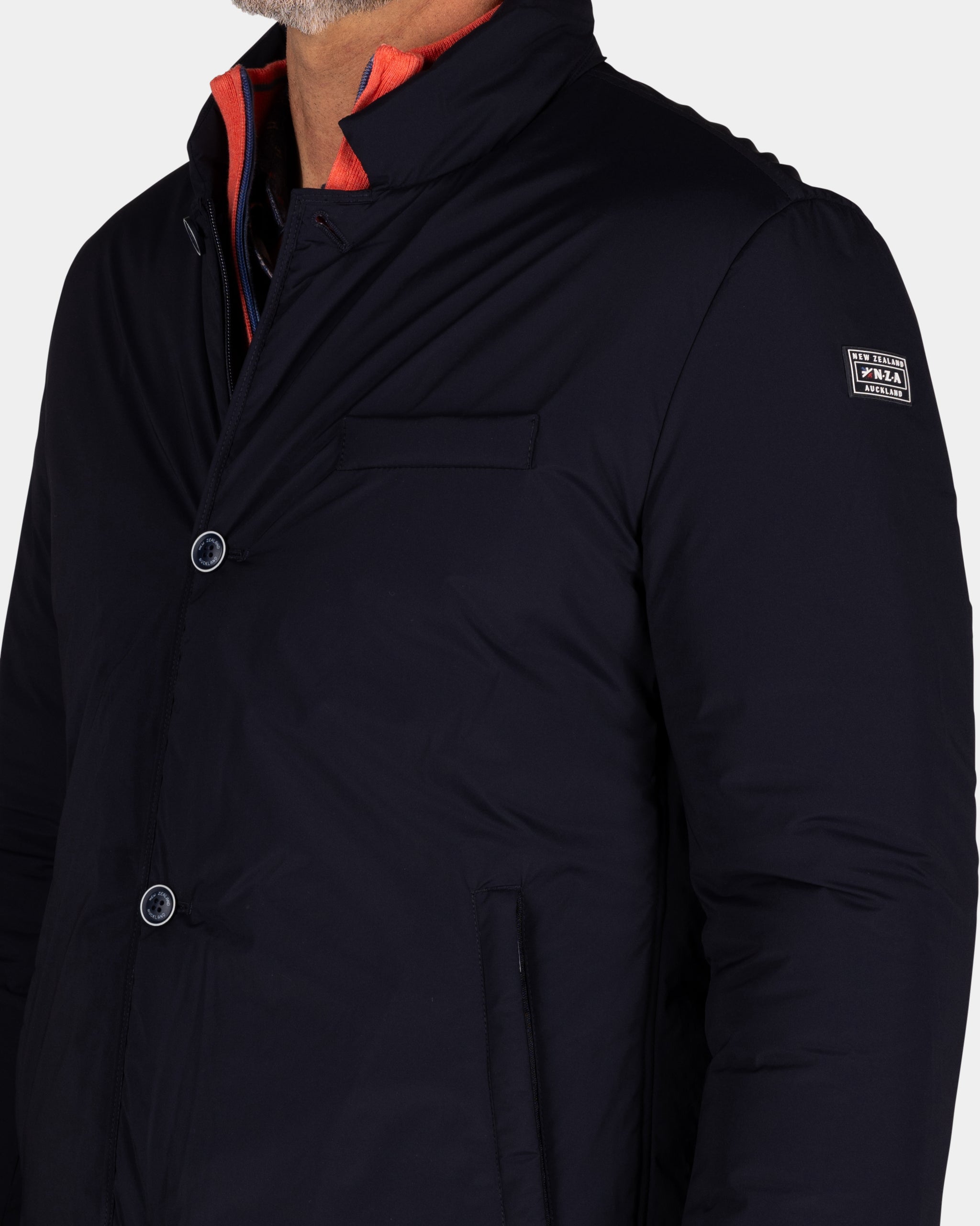 Navy blazer jacket Navy blazer jacket