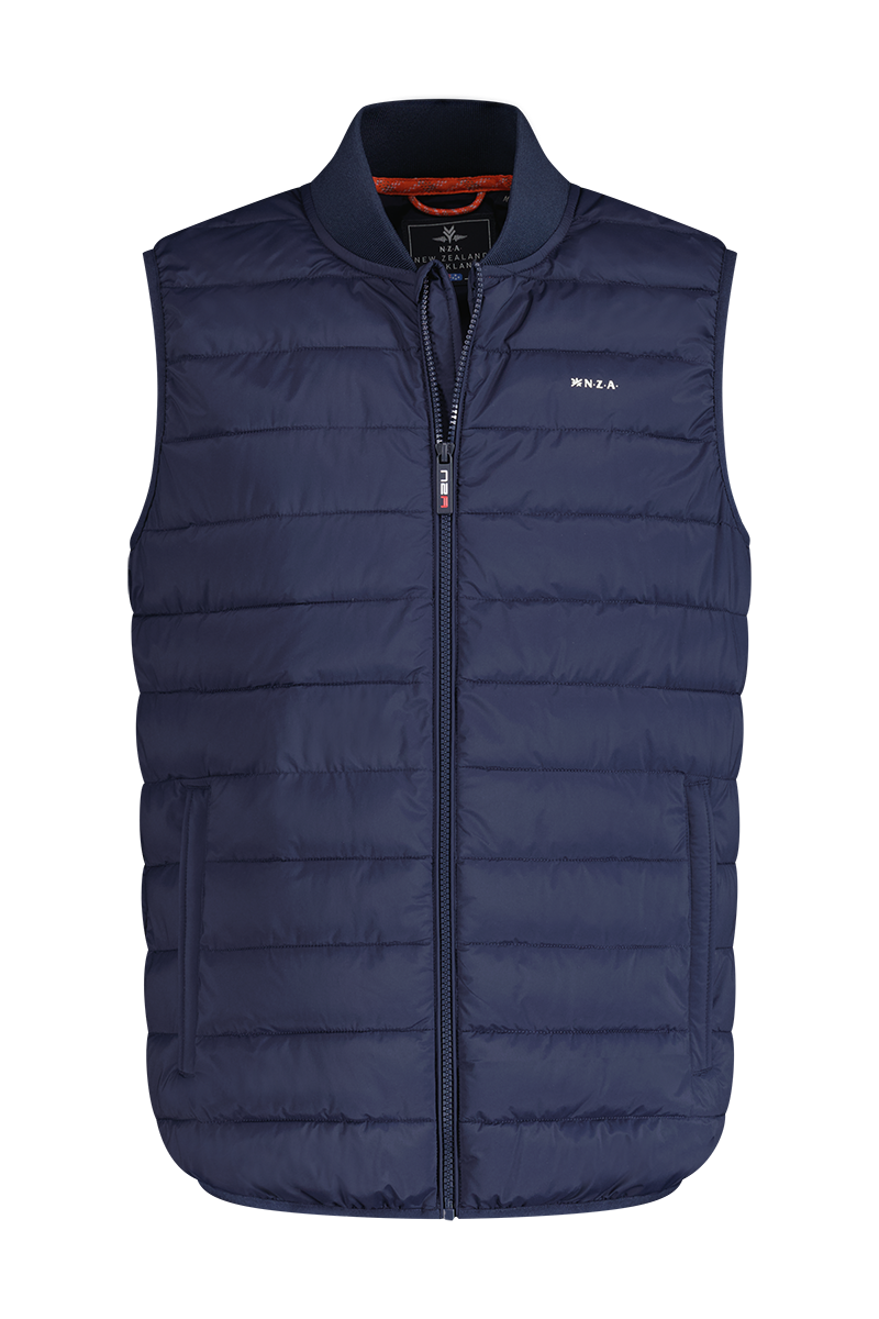 Solid coloured vest - Traditional Navy Solid coloured vest - Traditional Navy