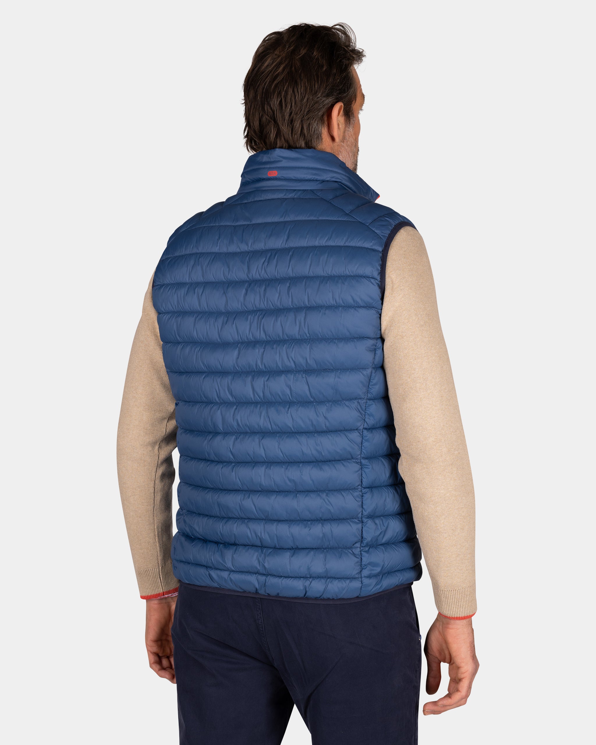 Dark blue bodywarmer Dark blue bodywarmer