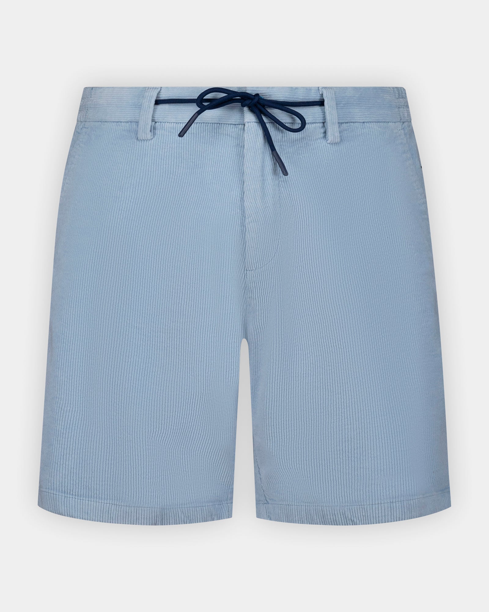 Blue stretch shorts Blue stretch shorts
