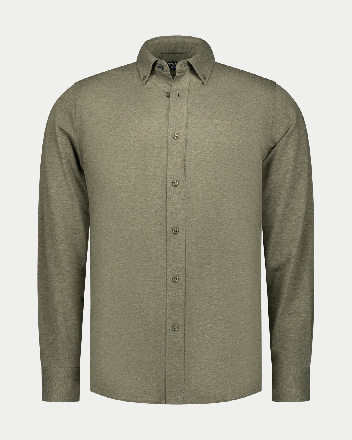 Chemise en coton verte Chemise en coton verte