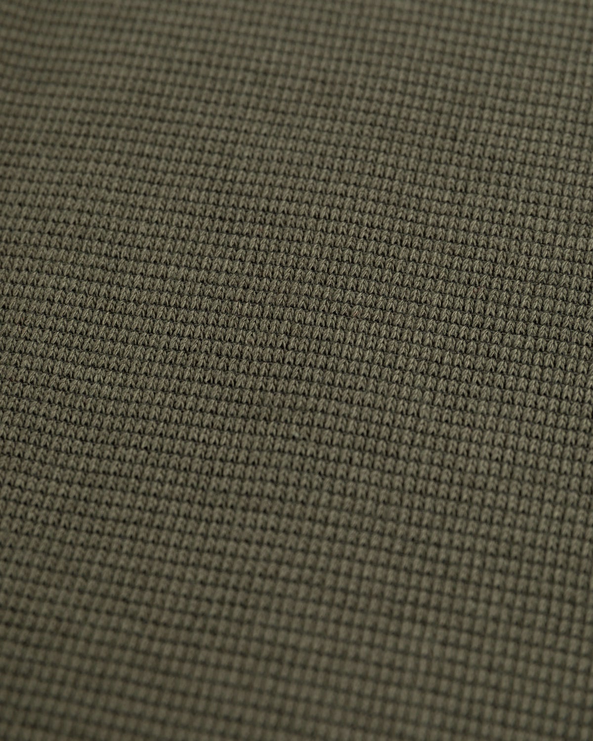 Pullover mit Reißverschluss Arapohue - Rock Green