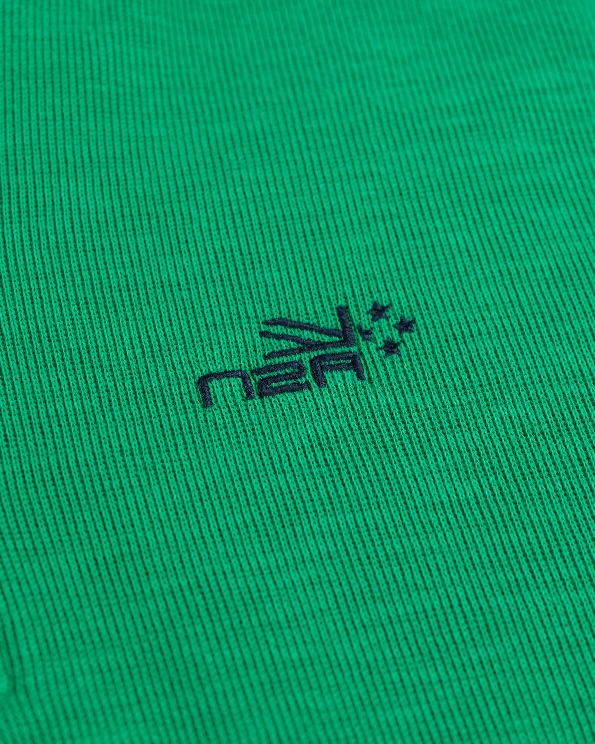 Half zip sweater Cropp - Impulse Green Half zip sweater Cropp - Impulse Green