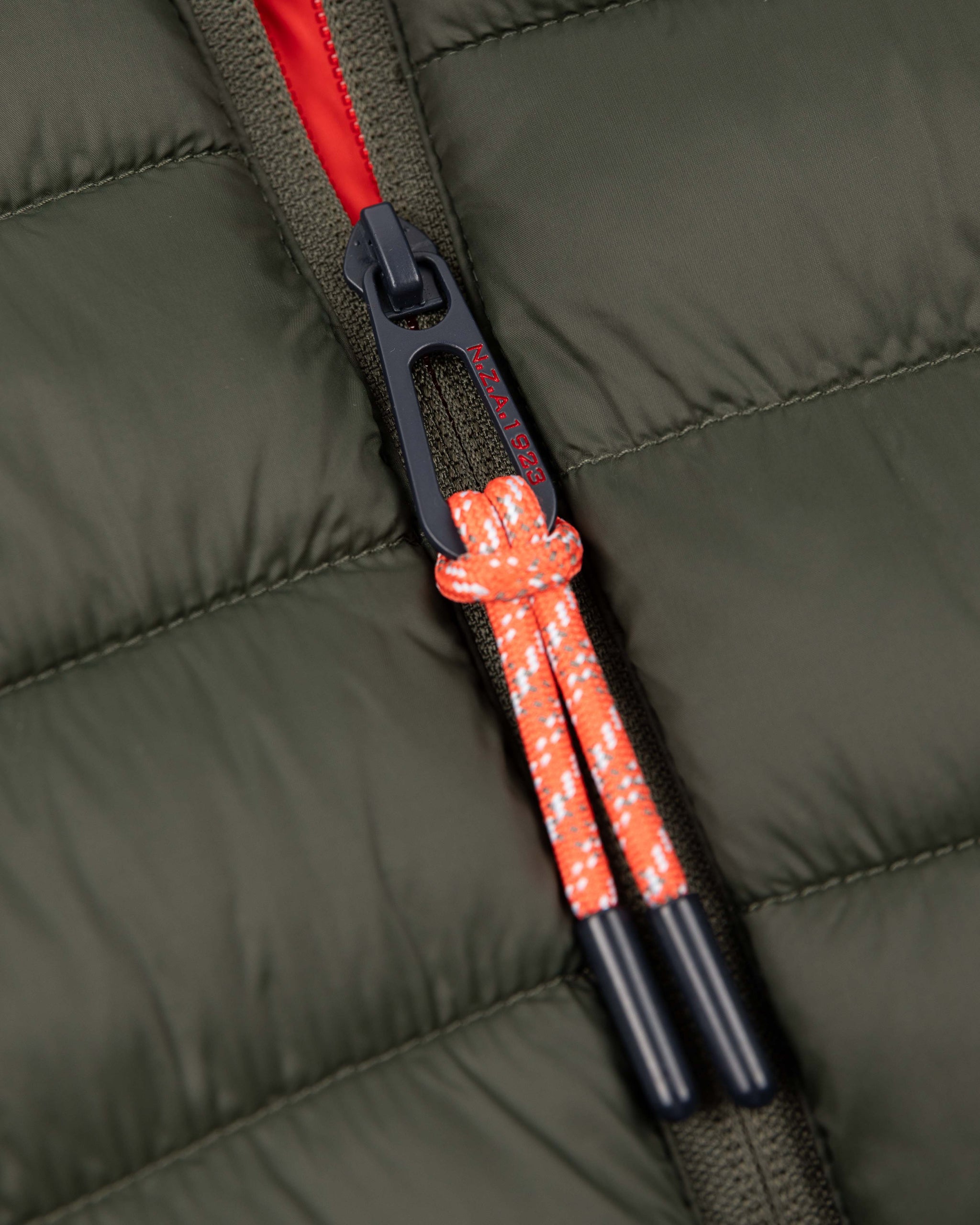 Gewatteerde jas met softshell - Jacket Army Gewatteerde jas met softshell - Jacket Army
