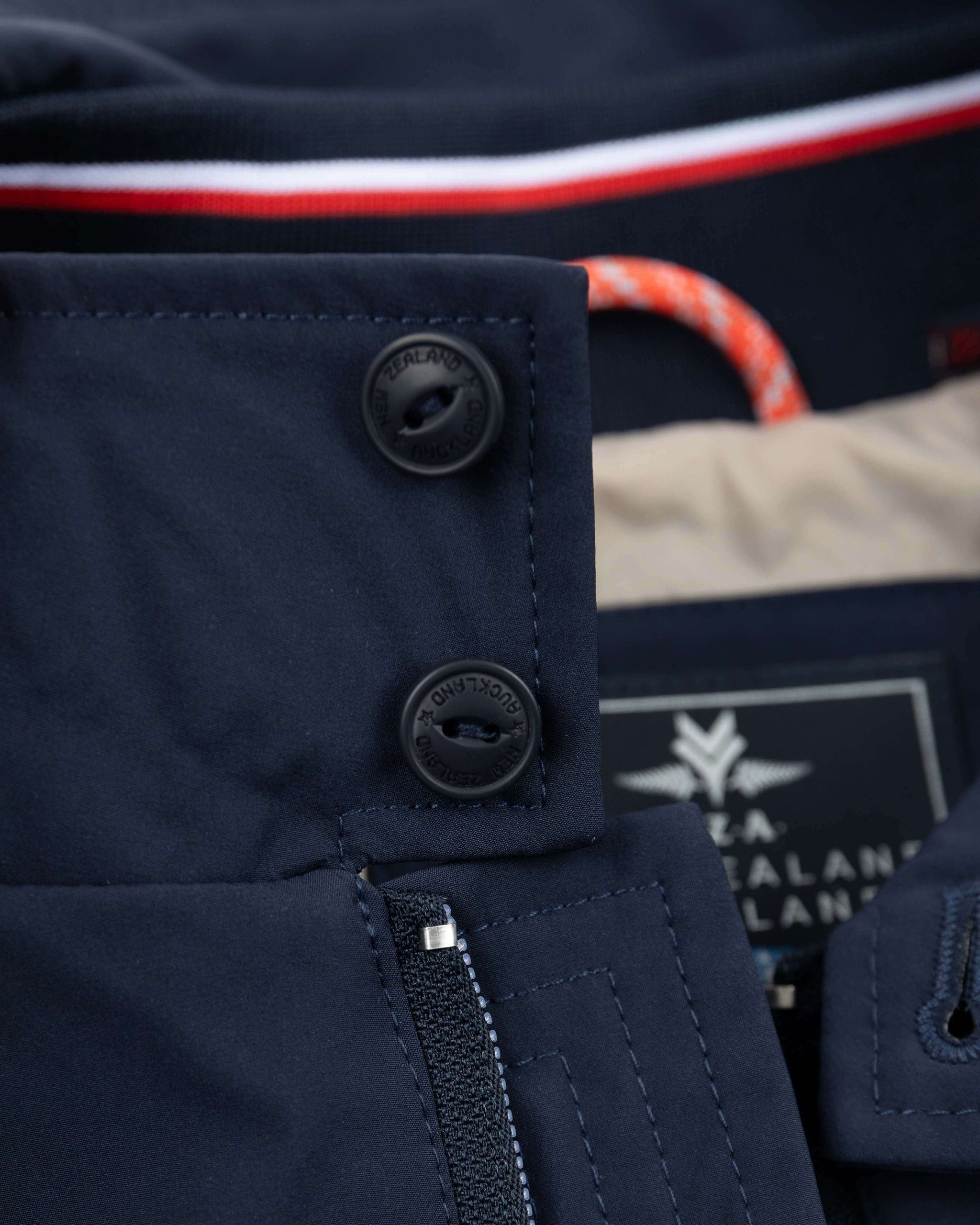 Windproof bomberjack - Traditional Navy Windproof bomberjack - Traditional Navy