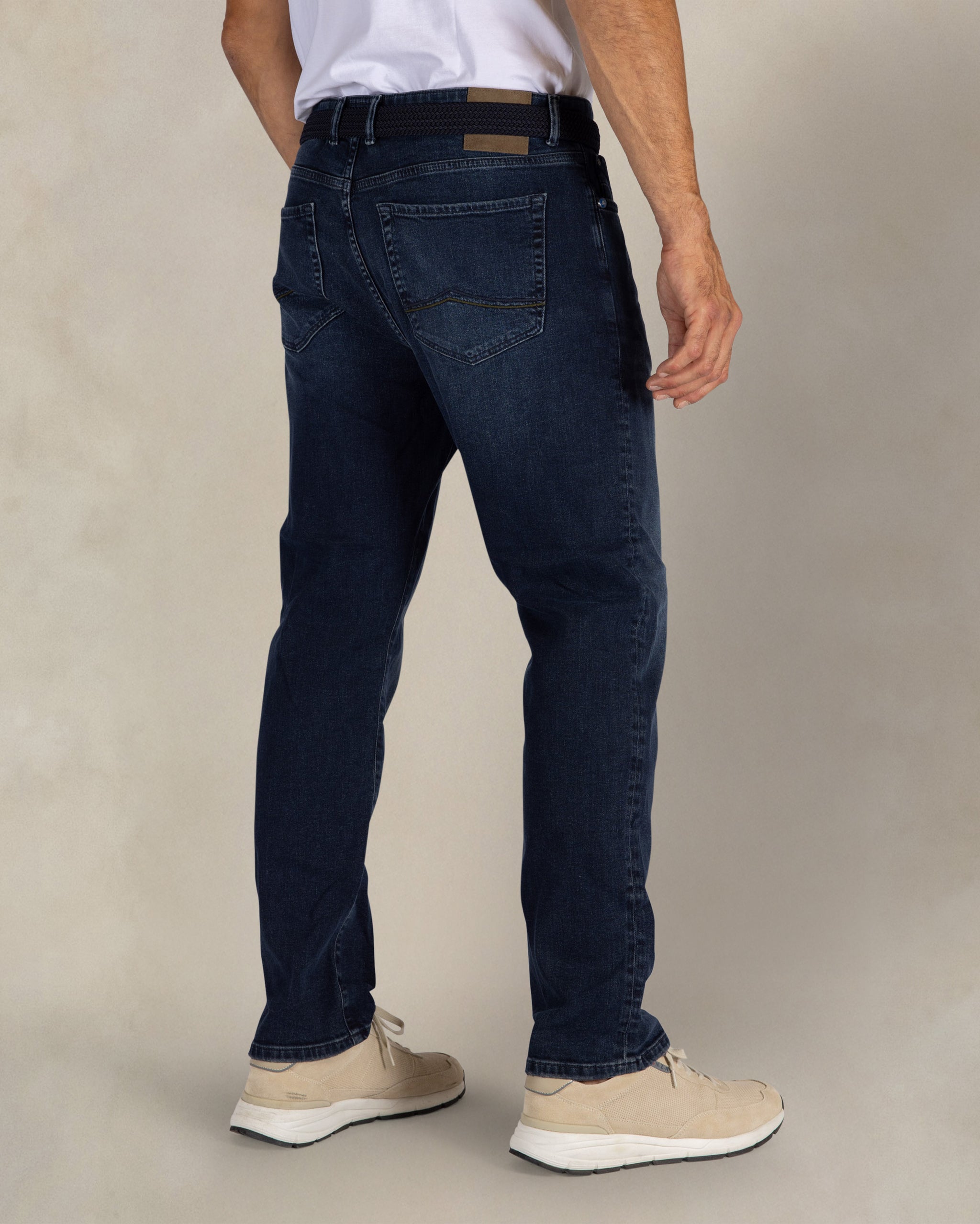Richmond stretch 5-pocket dark wash jeans Richmond stretch 5-pocket dark wash jeans