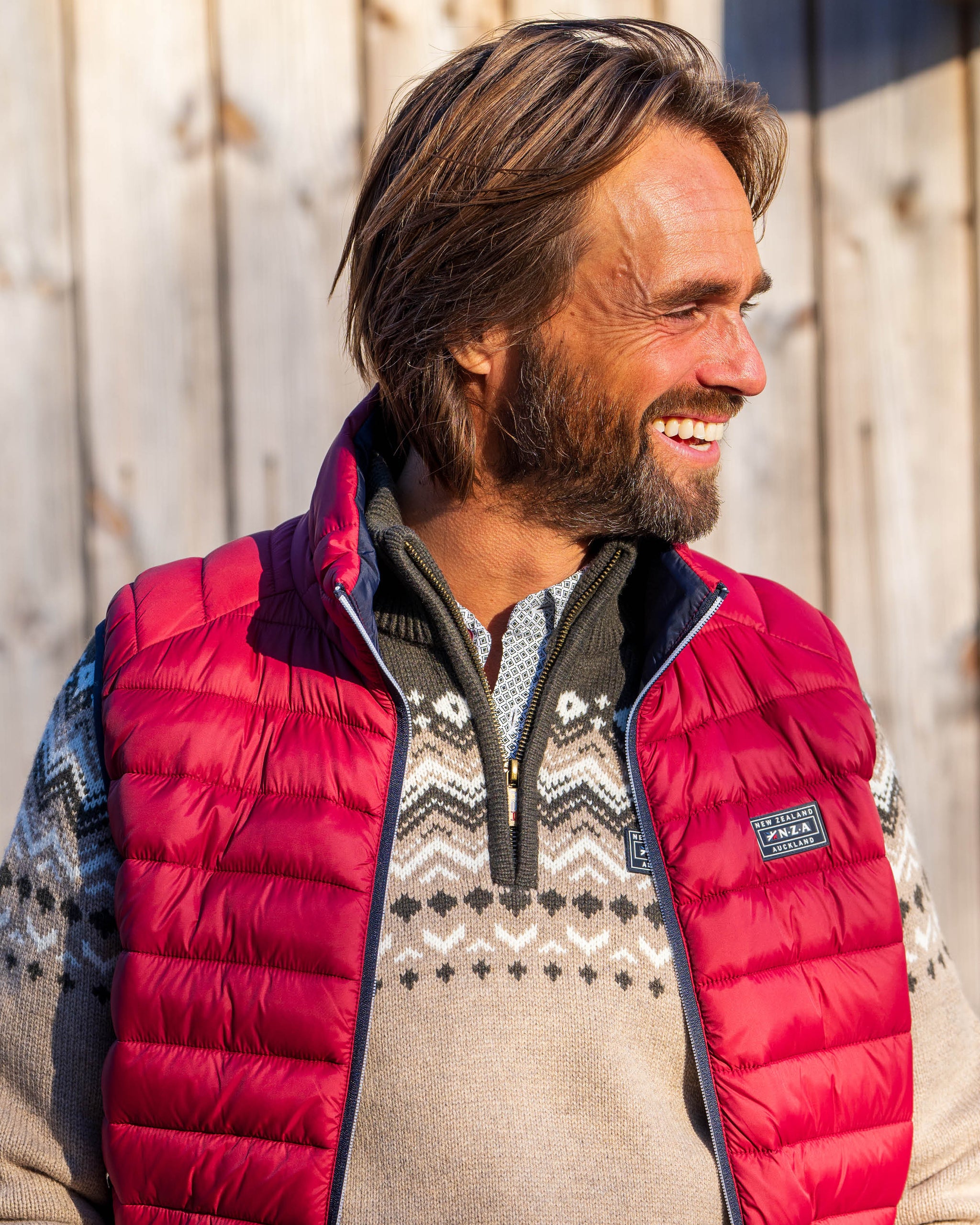 Groene katoenen stretch overhemd Groene katoenen stretch overhemd