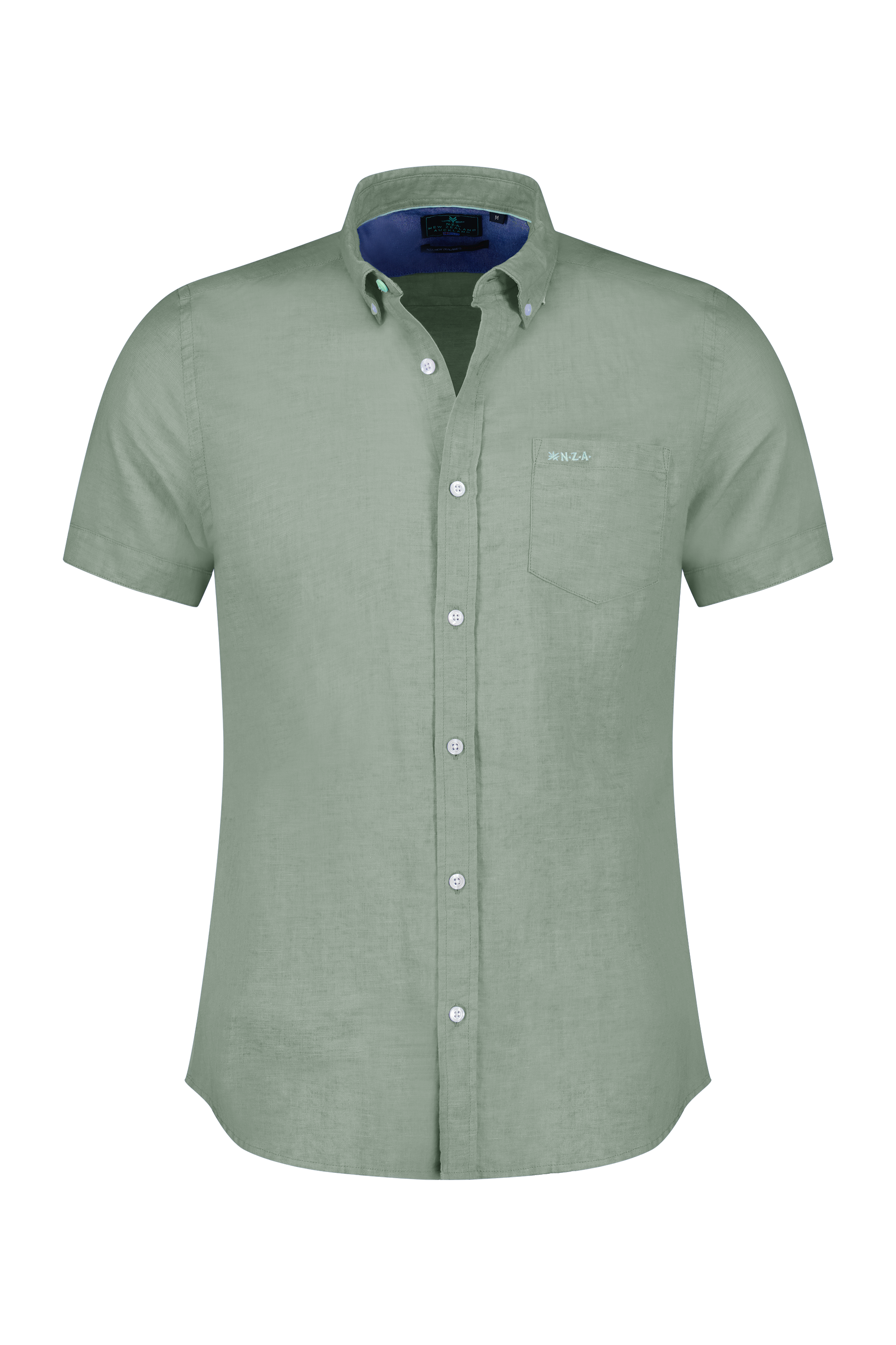 Camisa lisa manga corta - Mellow Army Camisa lisa manga corta - Mellow Army