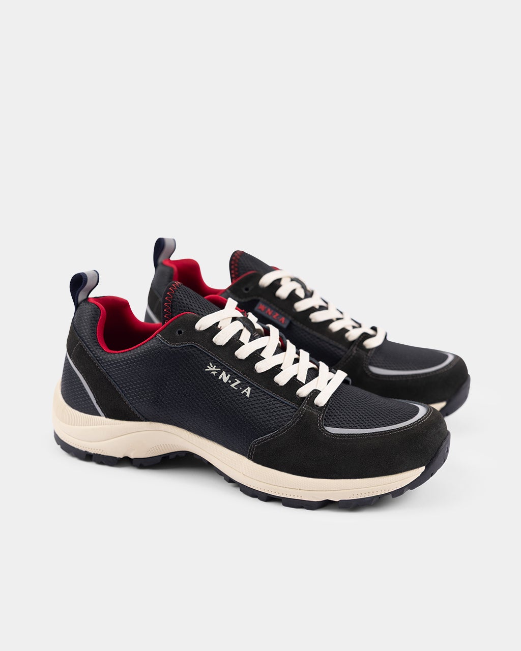 The Wellingman Komfort-Sneaker – Navy The Wellingman Komfort-Sneaker – Navy