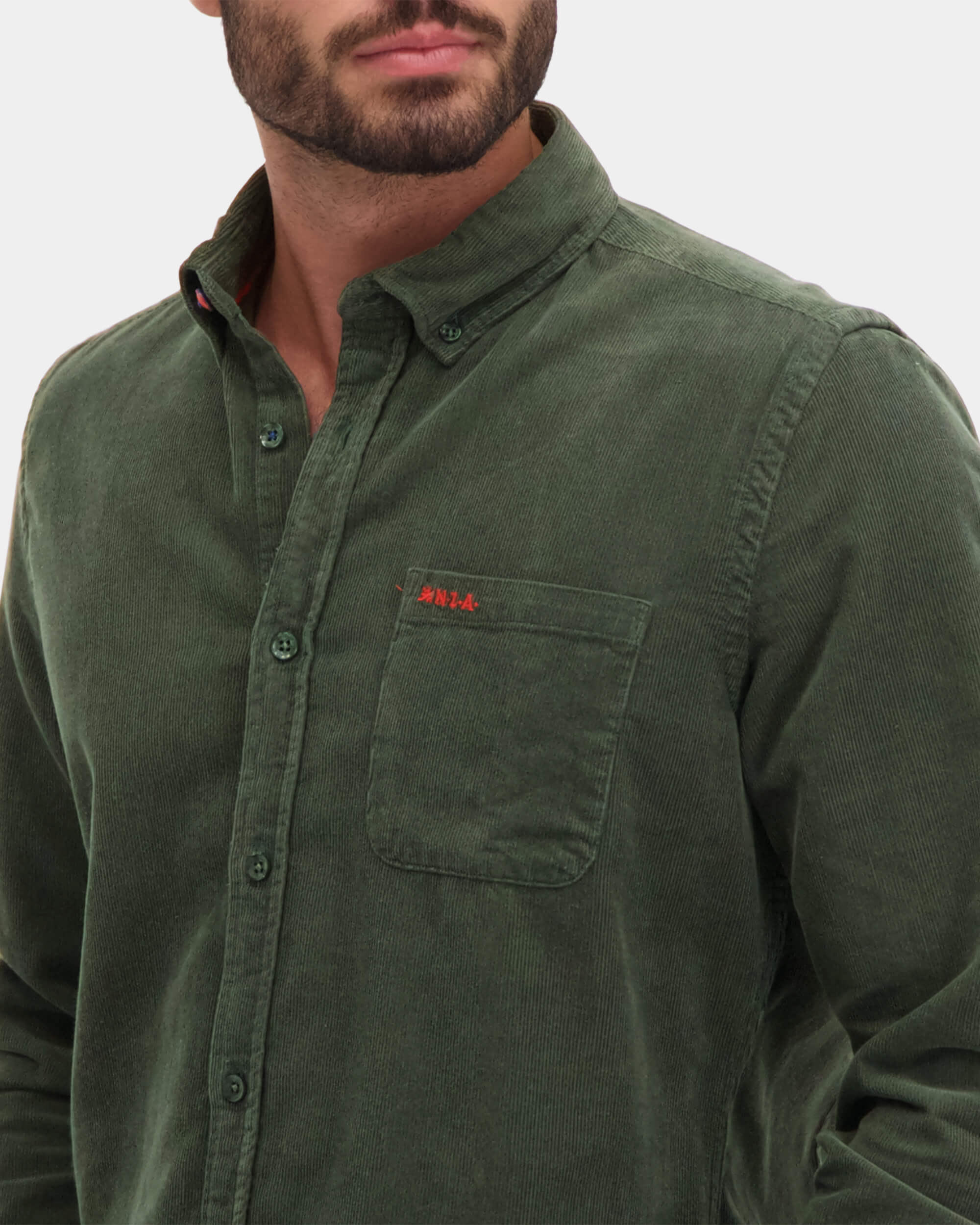 Wataroha - Bay Leaf Green Wataroha - Bay Leaf Green