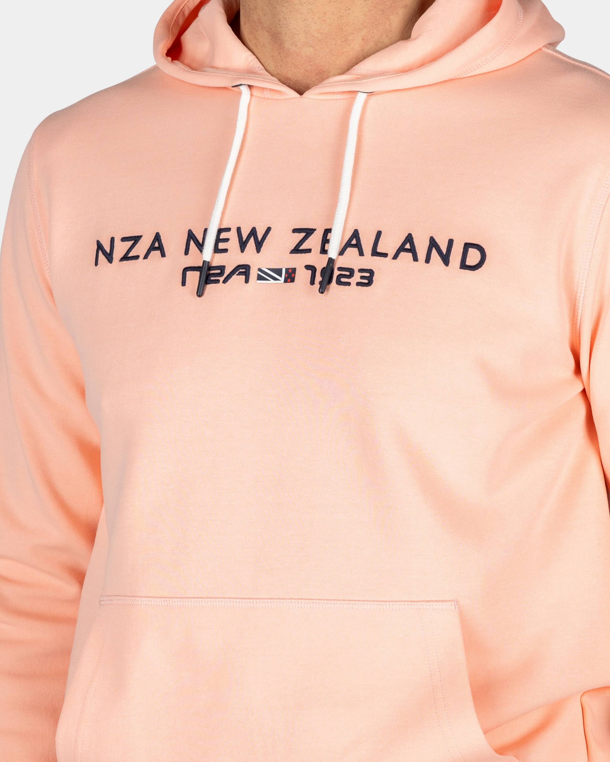 Lichtroze hoodie Lichtroze hoodie