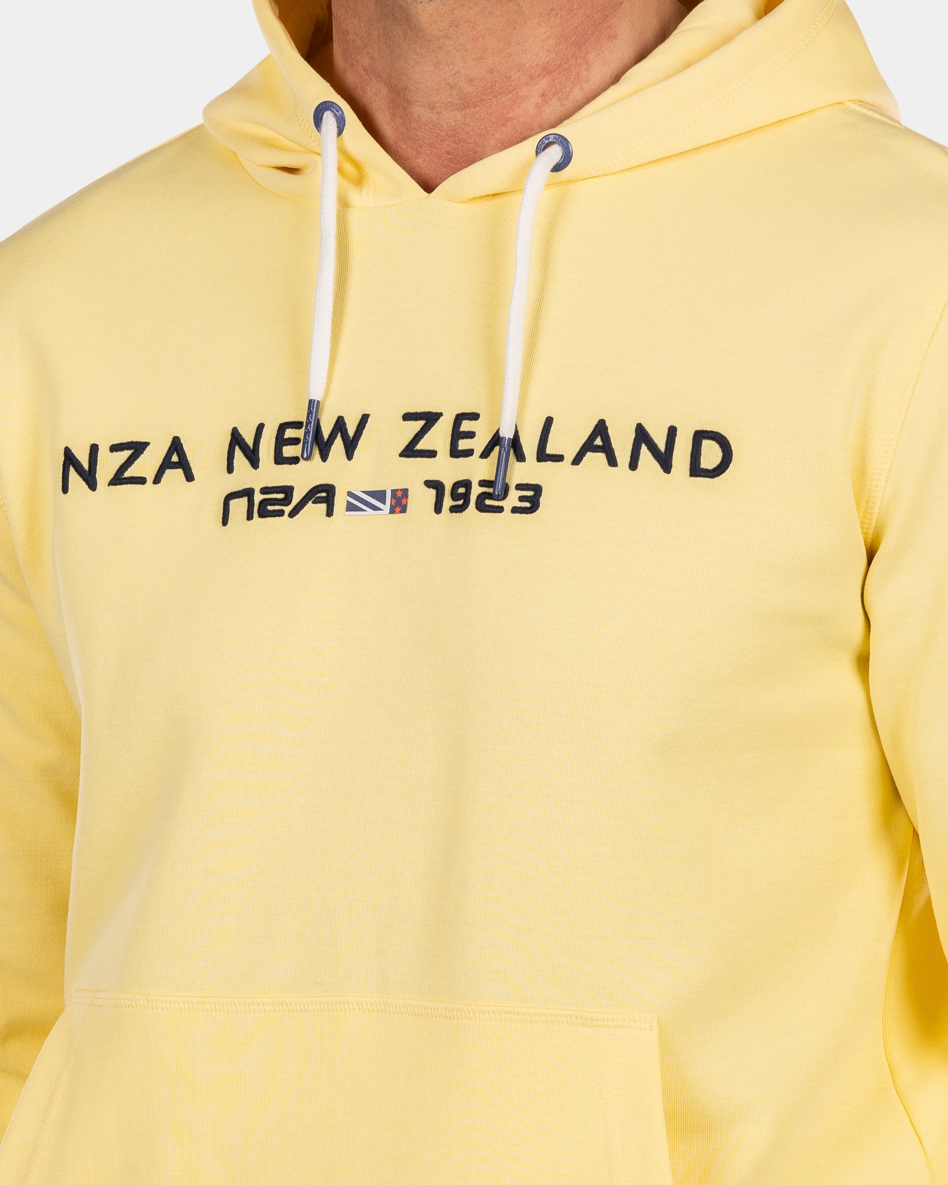 Sweat à capuche avec logo - Iguana yellow Sweat à capuche avec logo - Iguana yellow