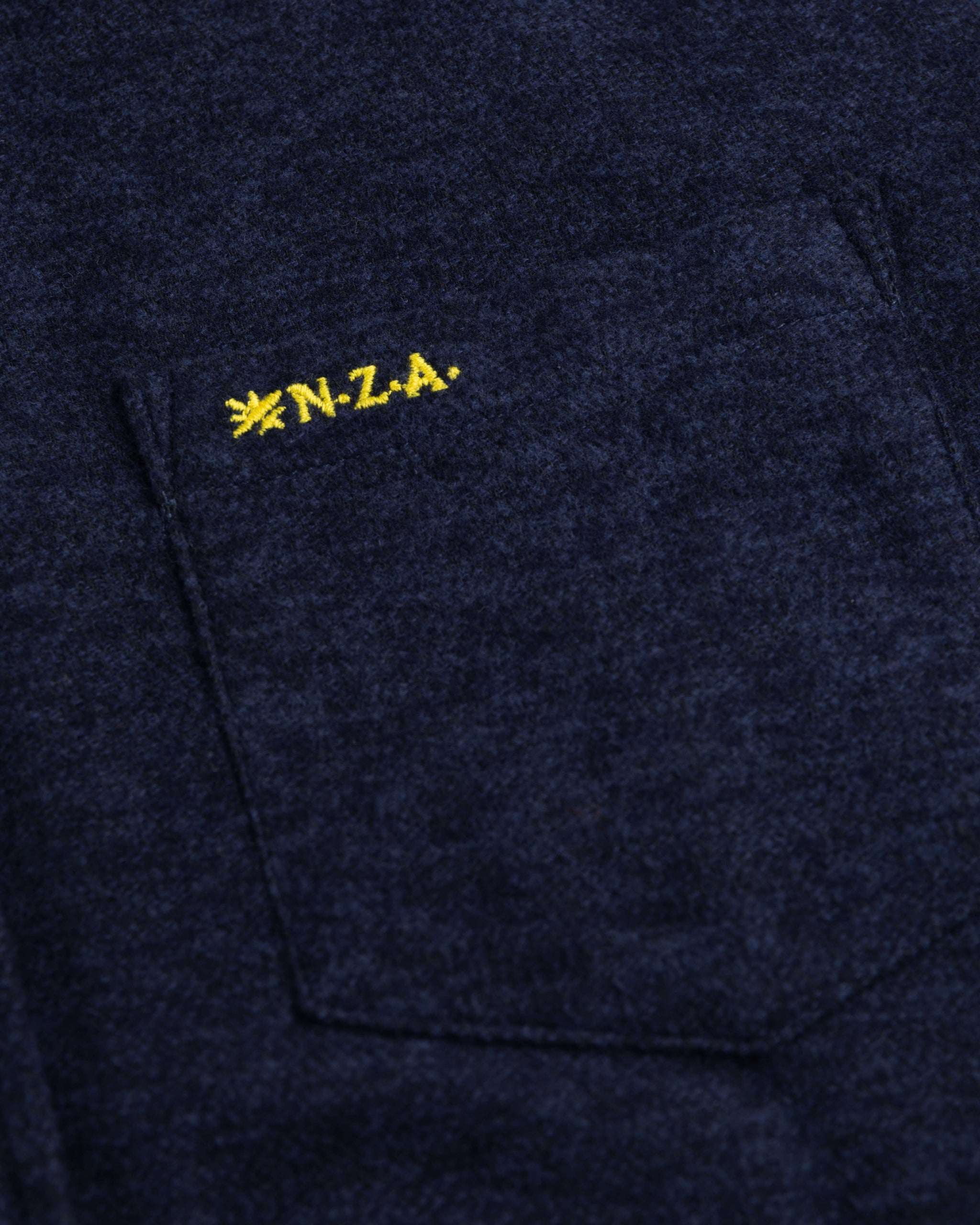 Indigo cotton shirt Oterei - Ink Navy Indigo cotton shirt Oterei - Ink Navy