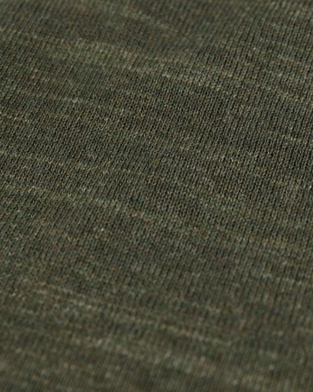 Jersey de cachemir de algodón Graham - Eucalyptus Green