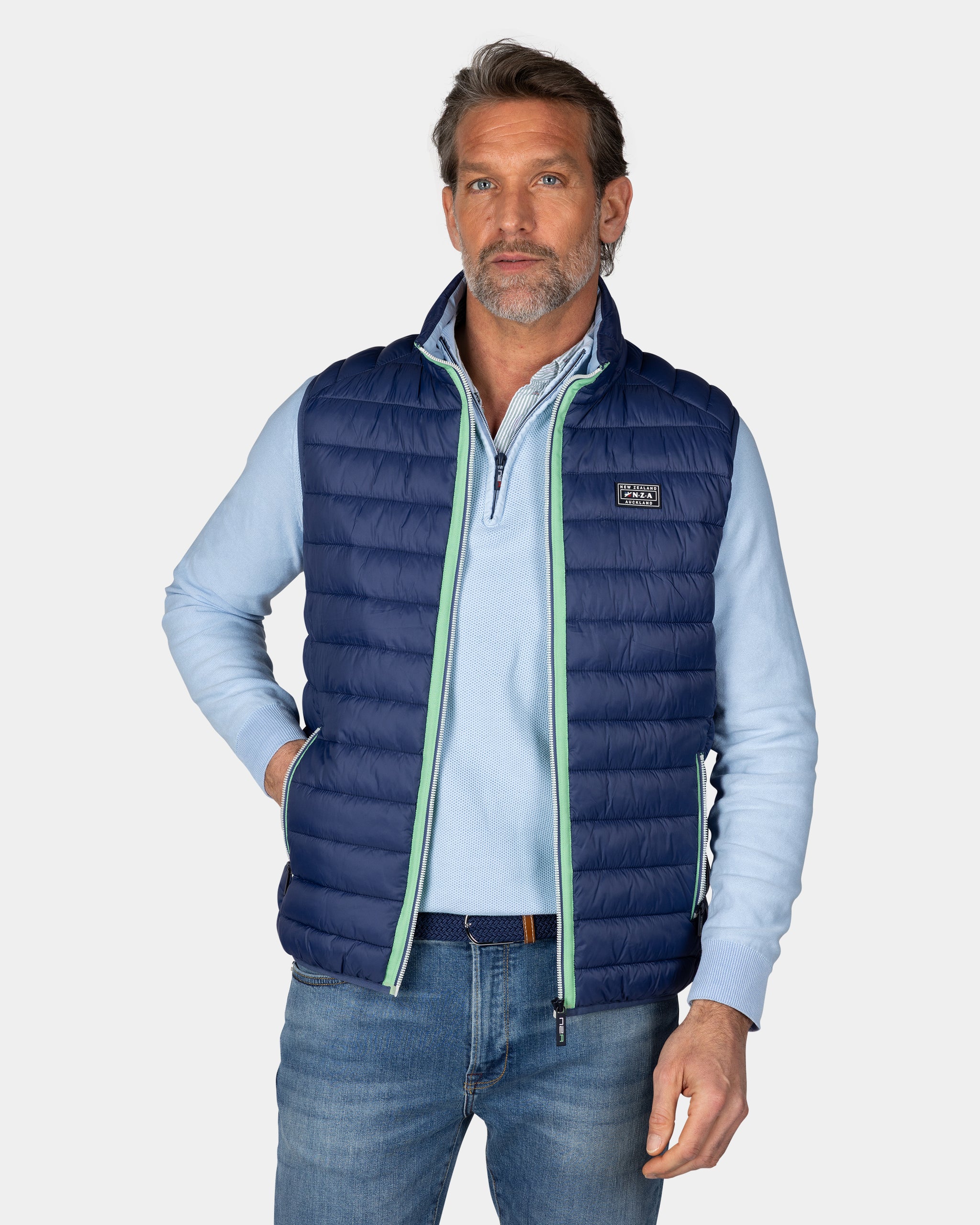 Chaleco navy Chaleco navy